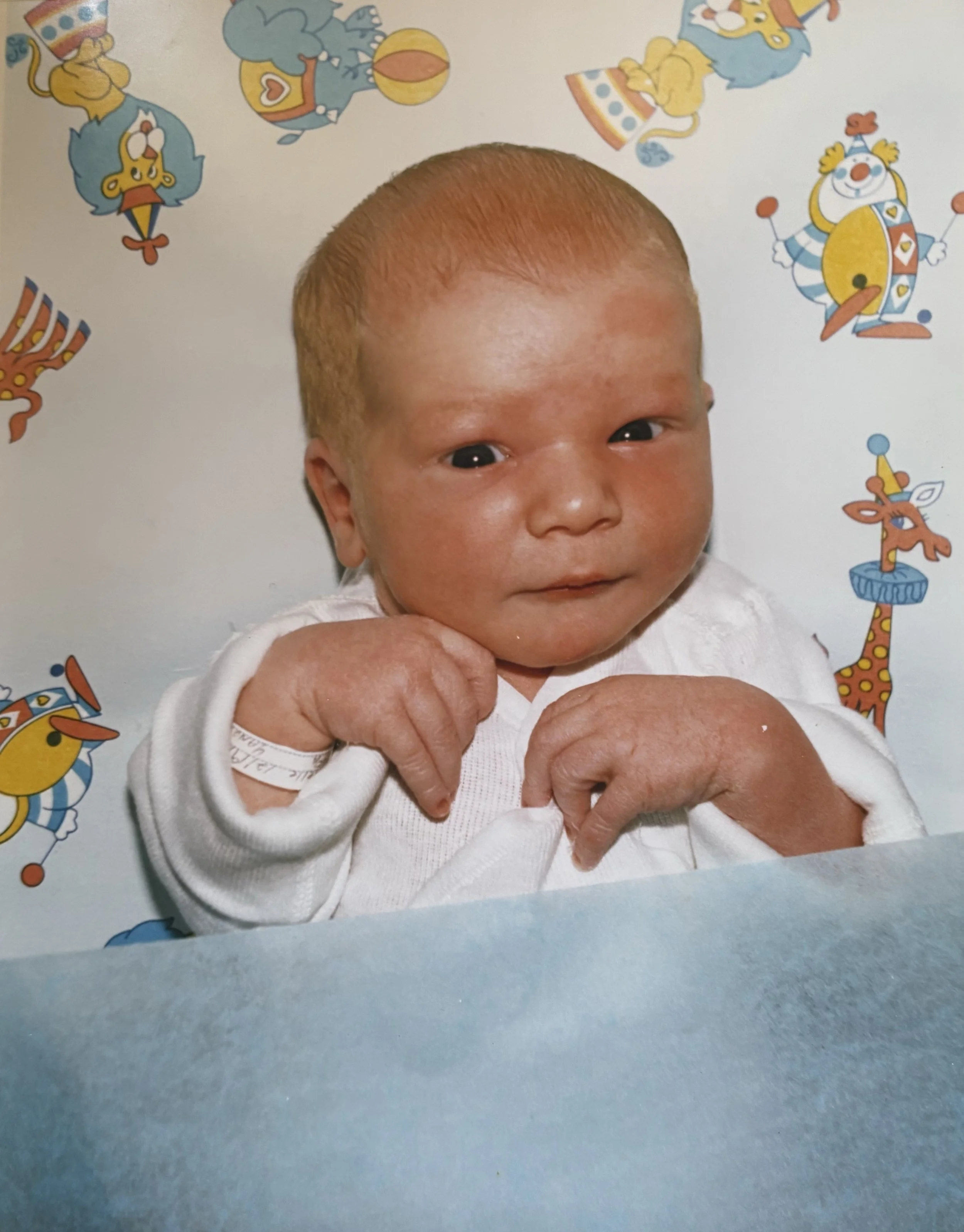 The Call that Changed My Life