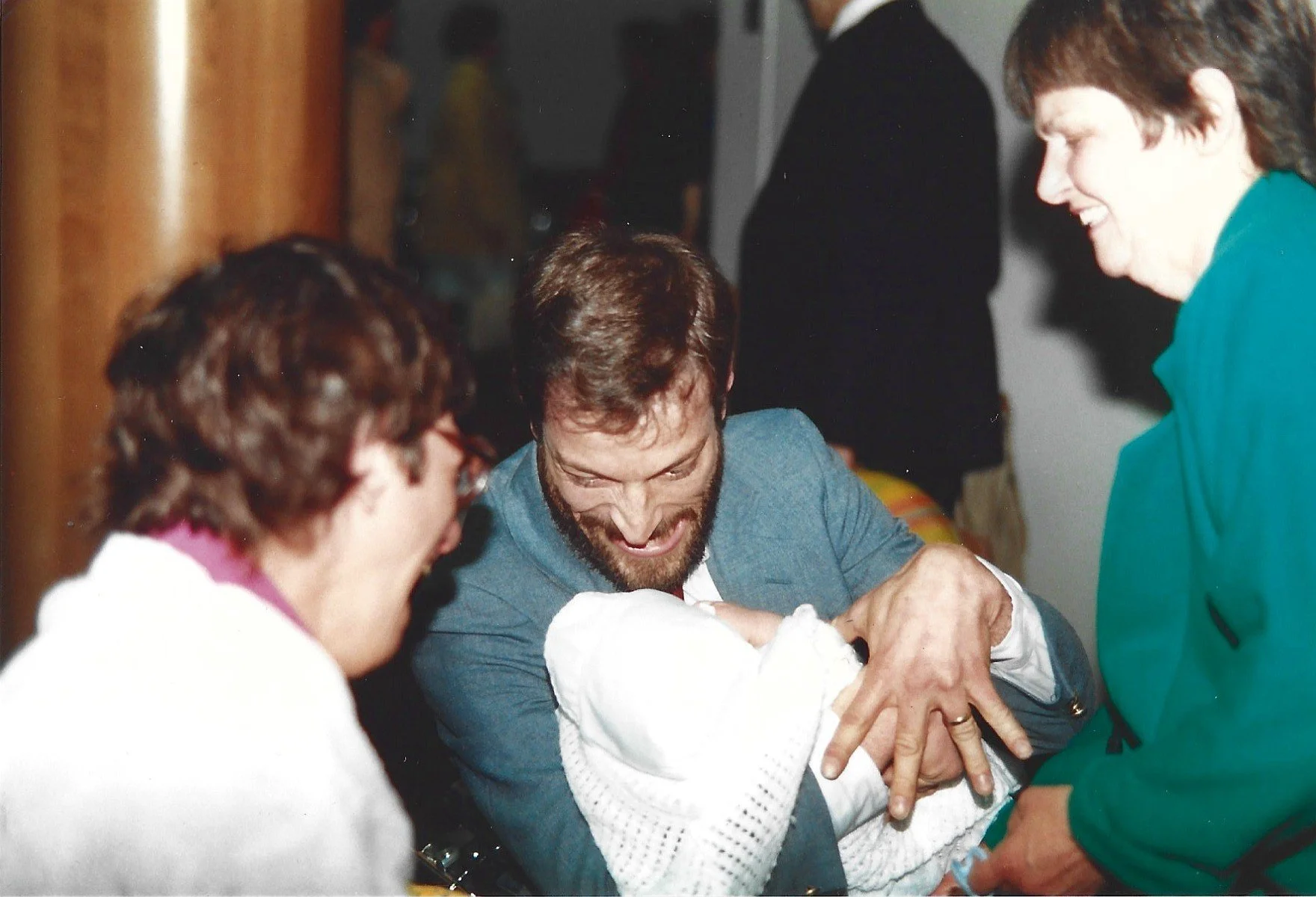 Homecoming Day - 3/20/87