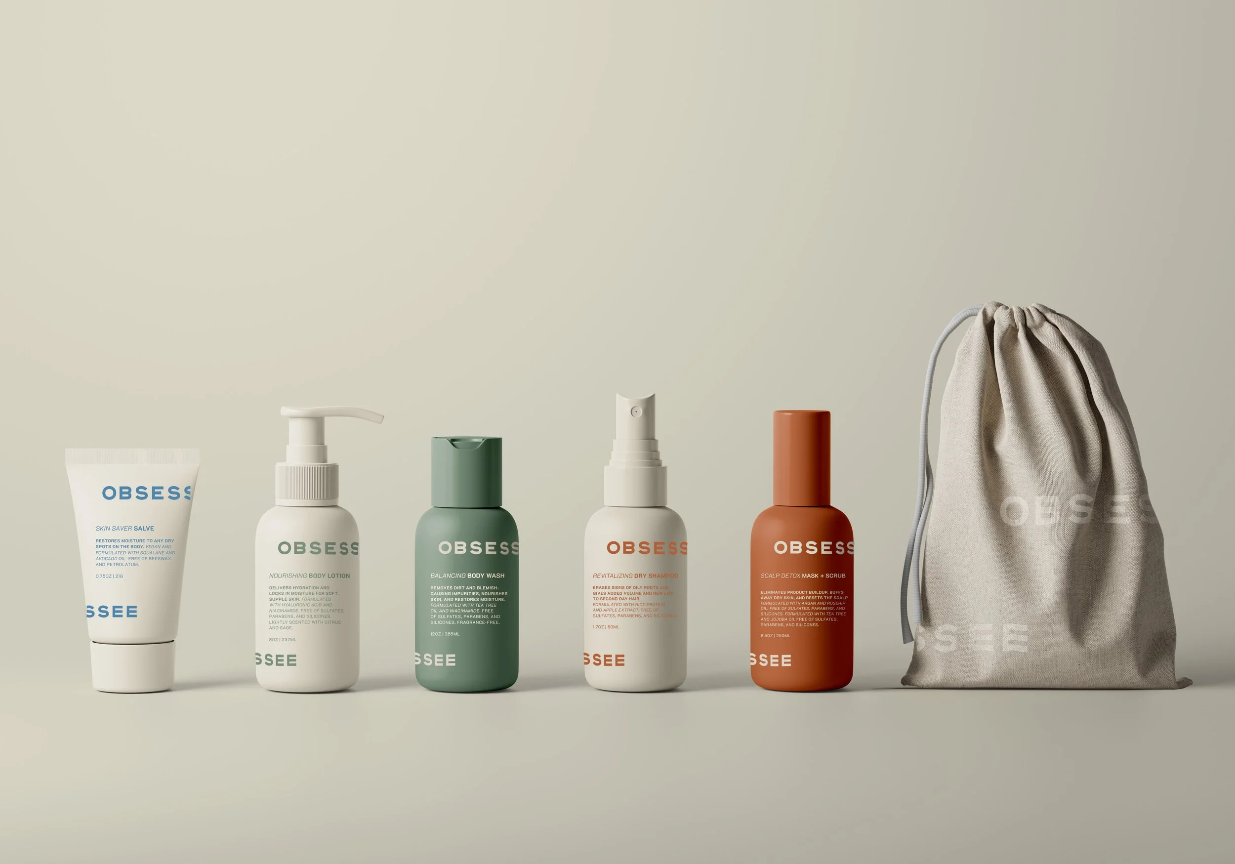 Target, Obsessee Travel Kit