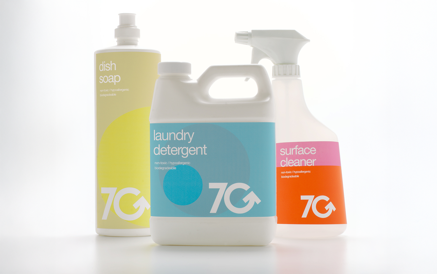 Seventh Generation, Logo and Label Redesign
