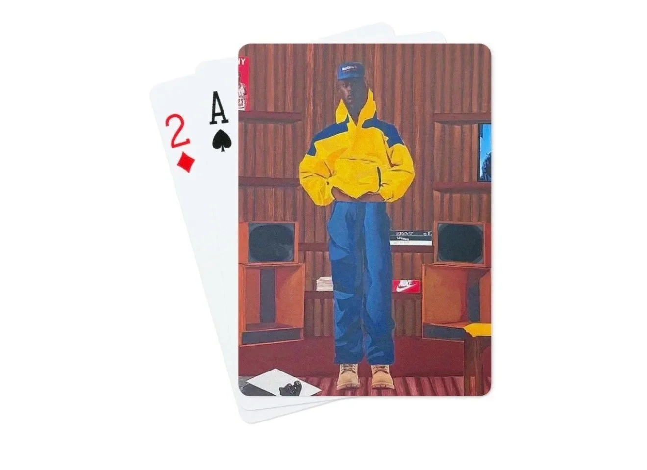Collectors Edition - Playing Cards