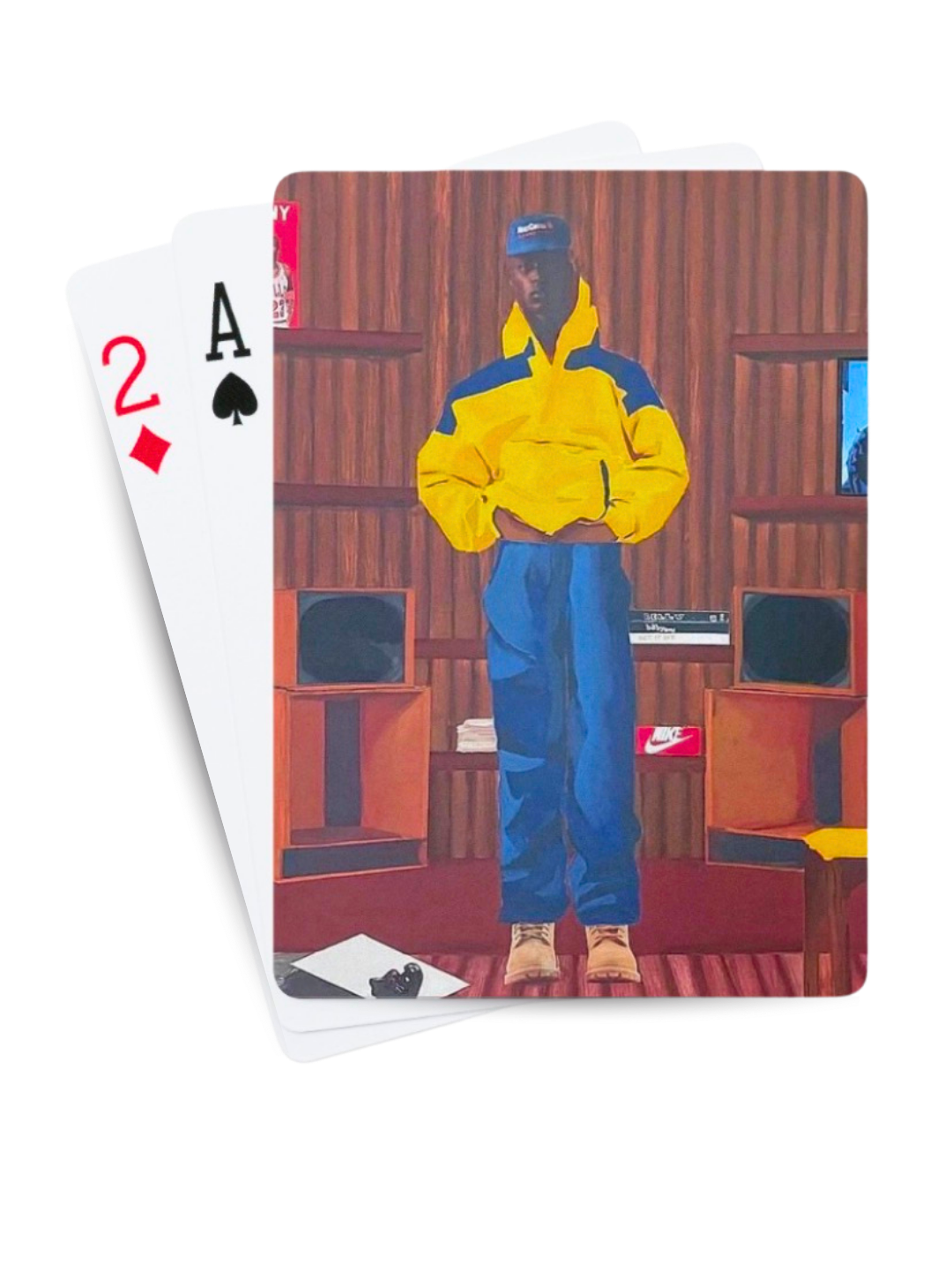 Collectors Edition - Playing Cards