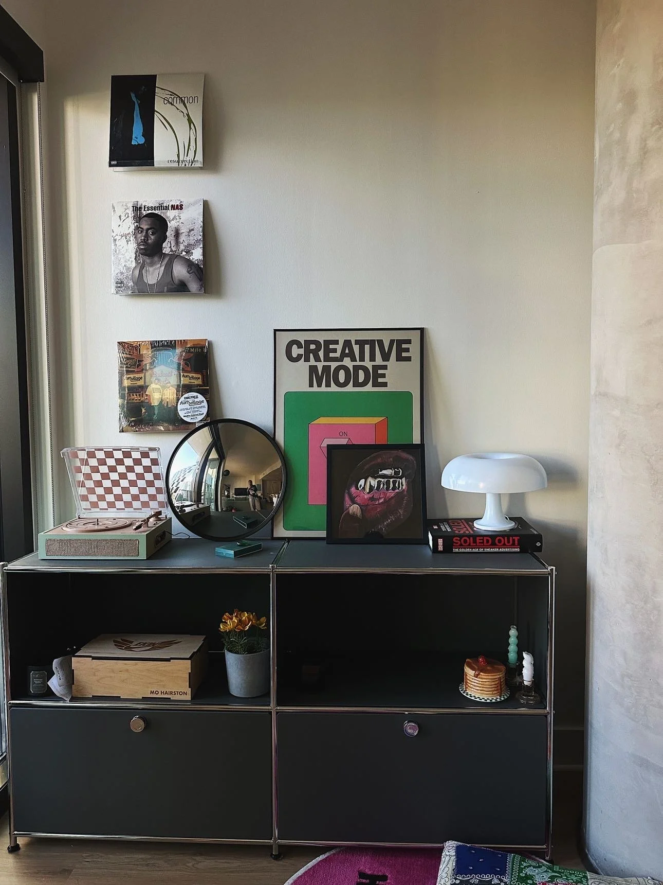 art in home say cheese 1.JPG