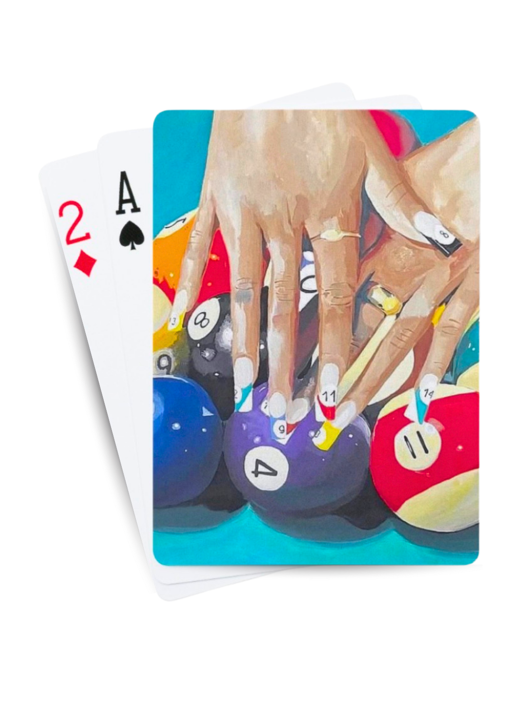Collectors Edition - Playing Cards