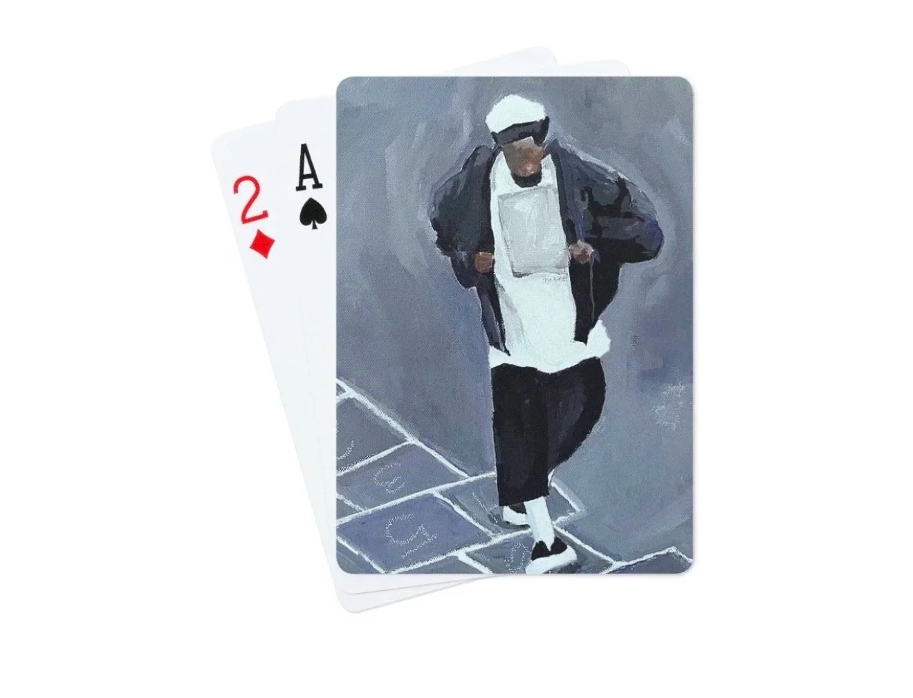 Collectors Edition - Playing Cards