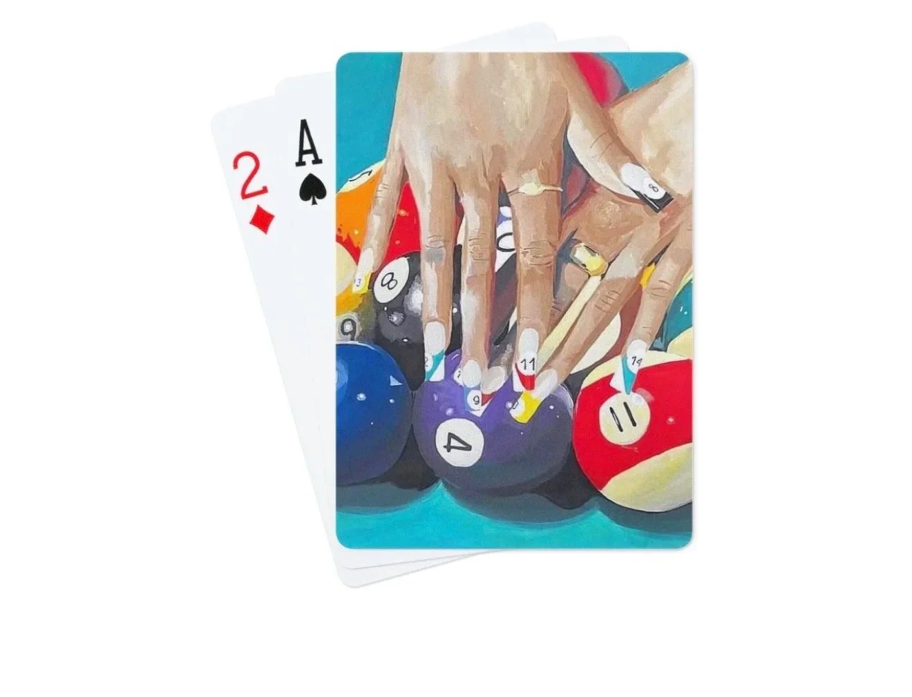 Collectors Edition - Playing Cards
