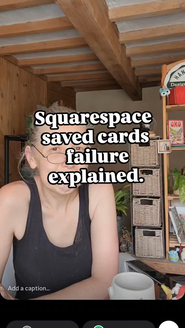 Morning folks
I think I've found an answer to why the saved cards failed on my website.
A massive heartfelt apology from me, to those who followed my instructions and made an account for my shop drop and then failed to purchase what you wanted.
I