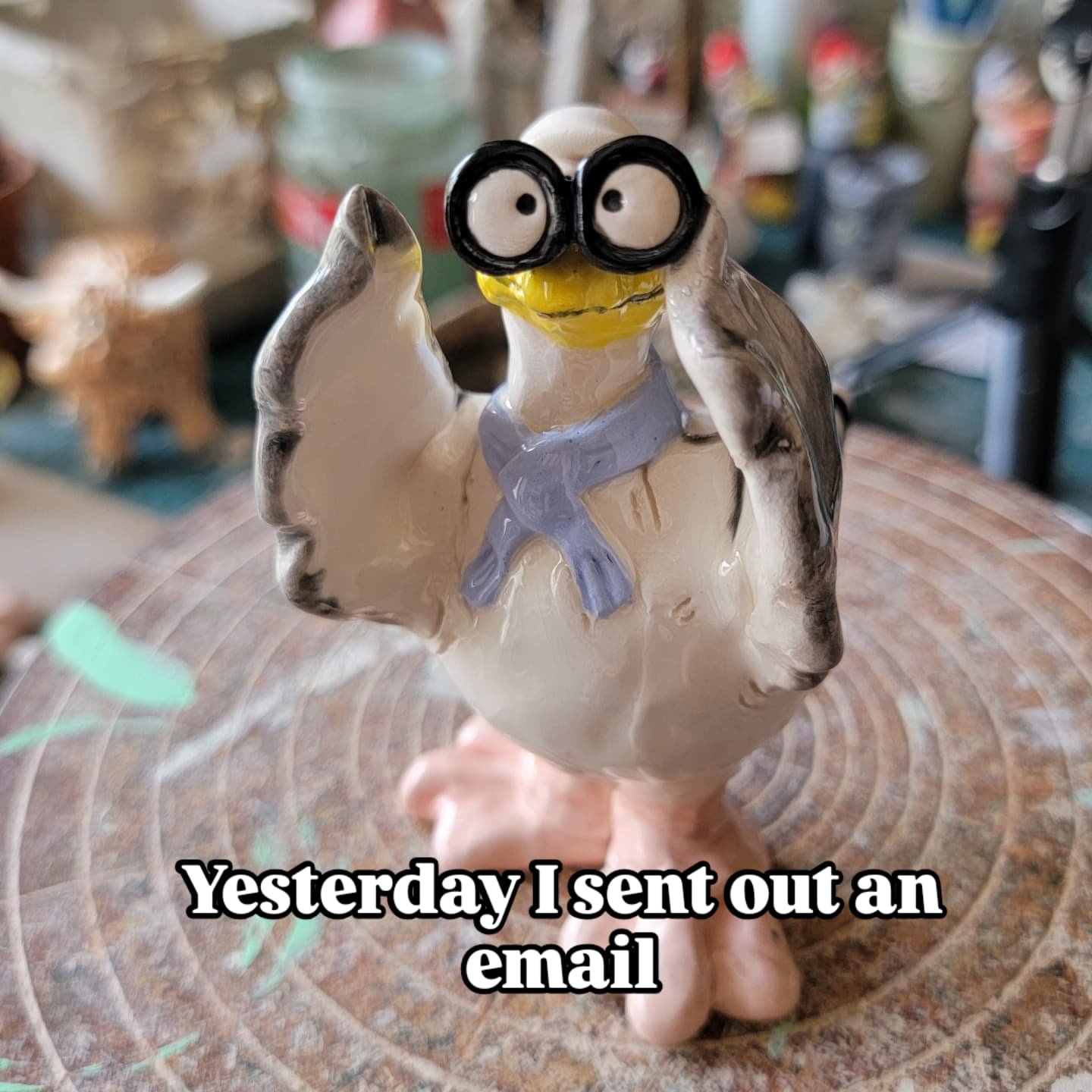 Morning folks,
I sent a rare newsletter rambling email out yesterday. It's about the new website and my decision to remove Squarespace payments from my checkout.
Well, the unfortunate thing is if you made an account on the website and saved your d