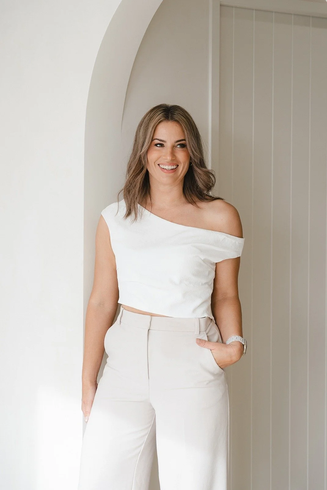 Charmaine - CEO / Founder