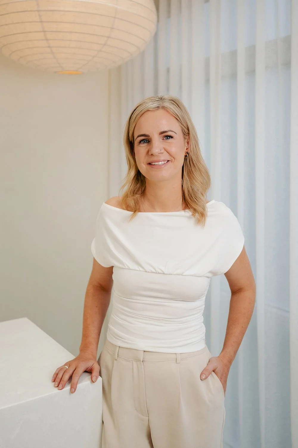 Michelle - Pāpāmoa Clinic Manager