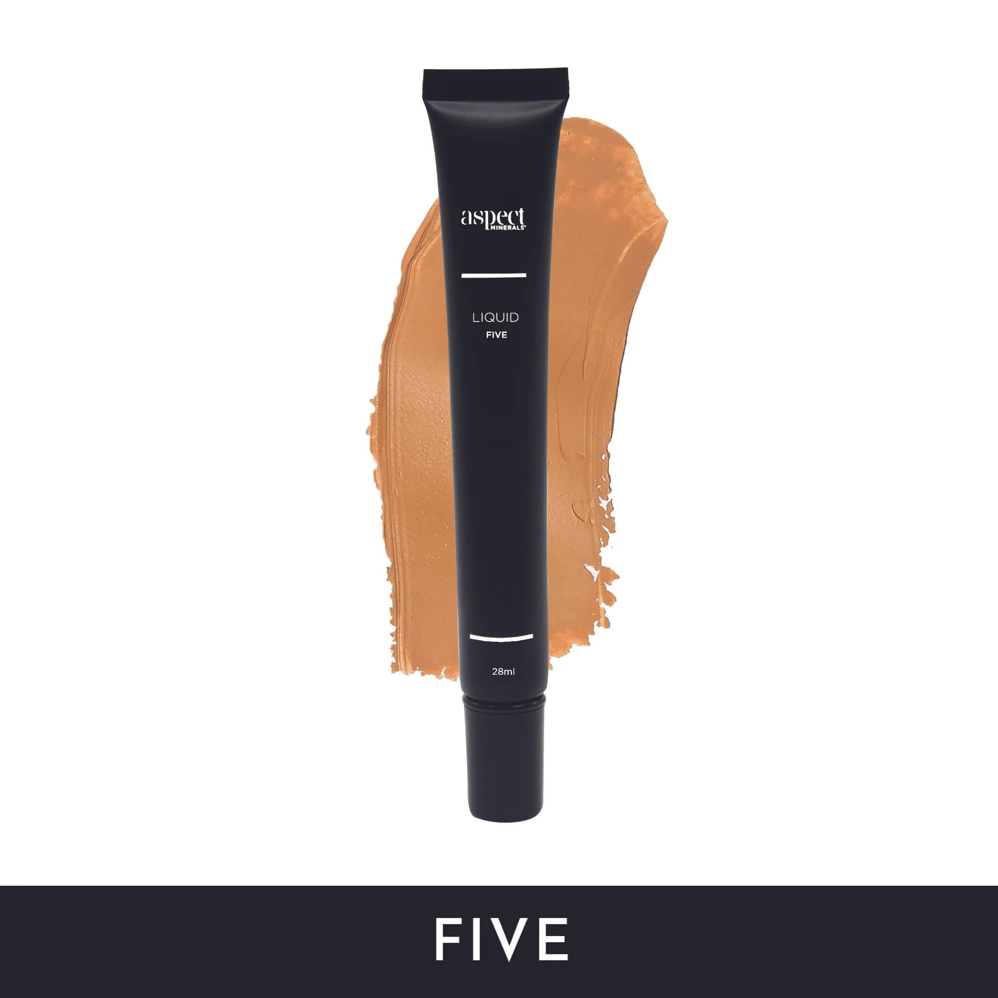 5. Aspect Minerals_Liquid Five_TanWarm_Swatch_Number_Base_2000x2000.jpg