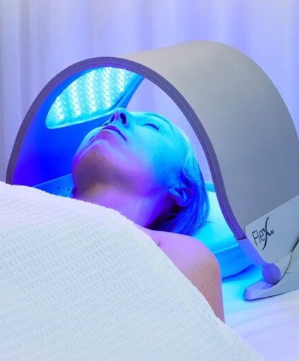 Dermalux LED Therapy Tauranga for Acne &amp; Skin Rejuvenation