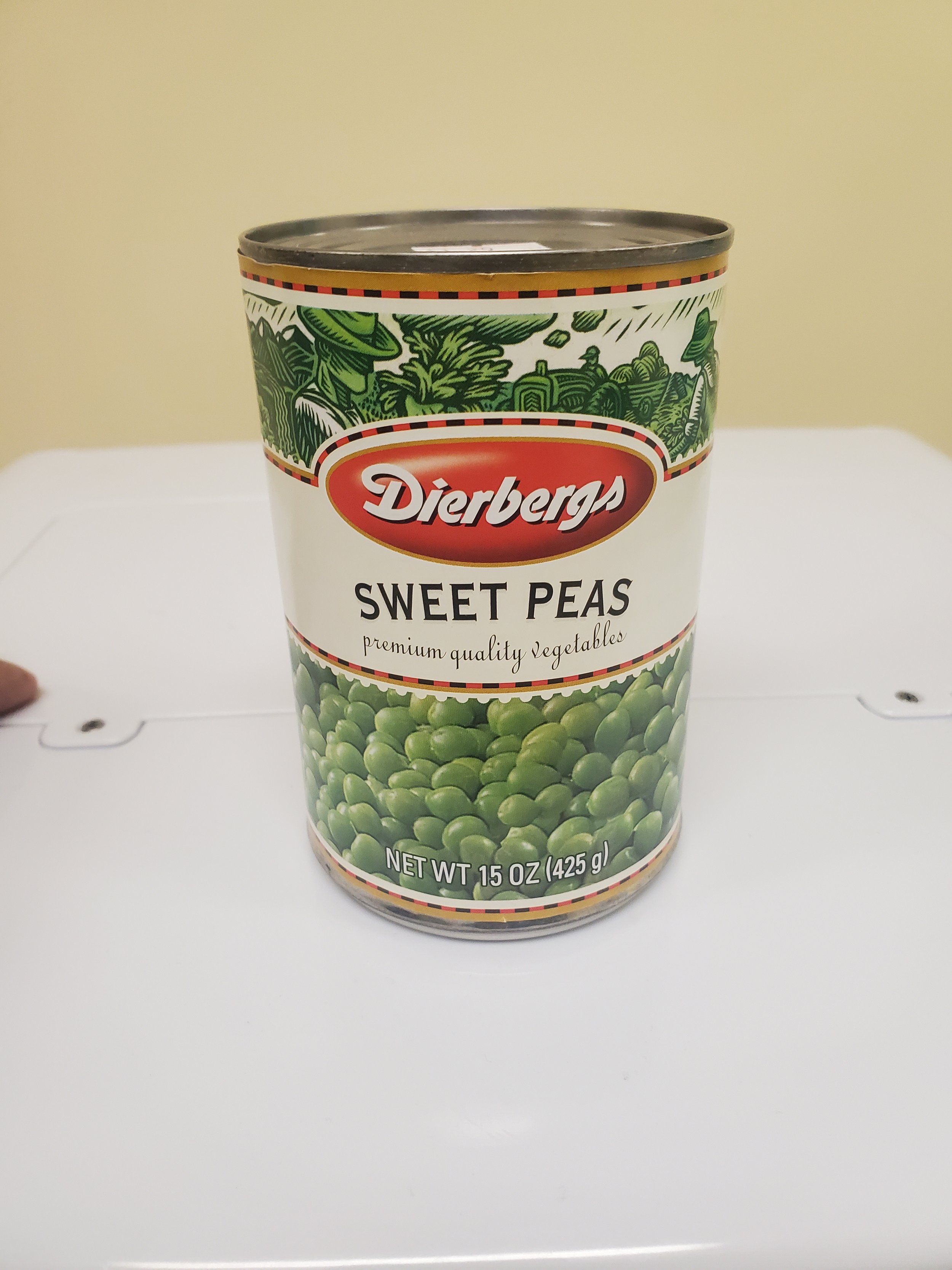 Sweet Peas