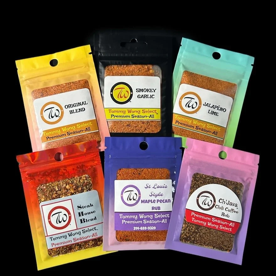 Seasoning Pack Variety