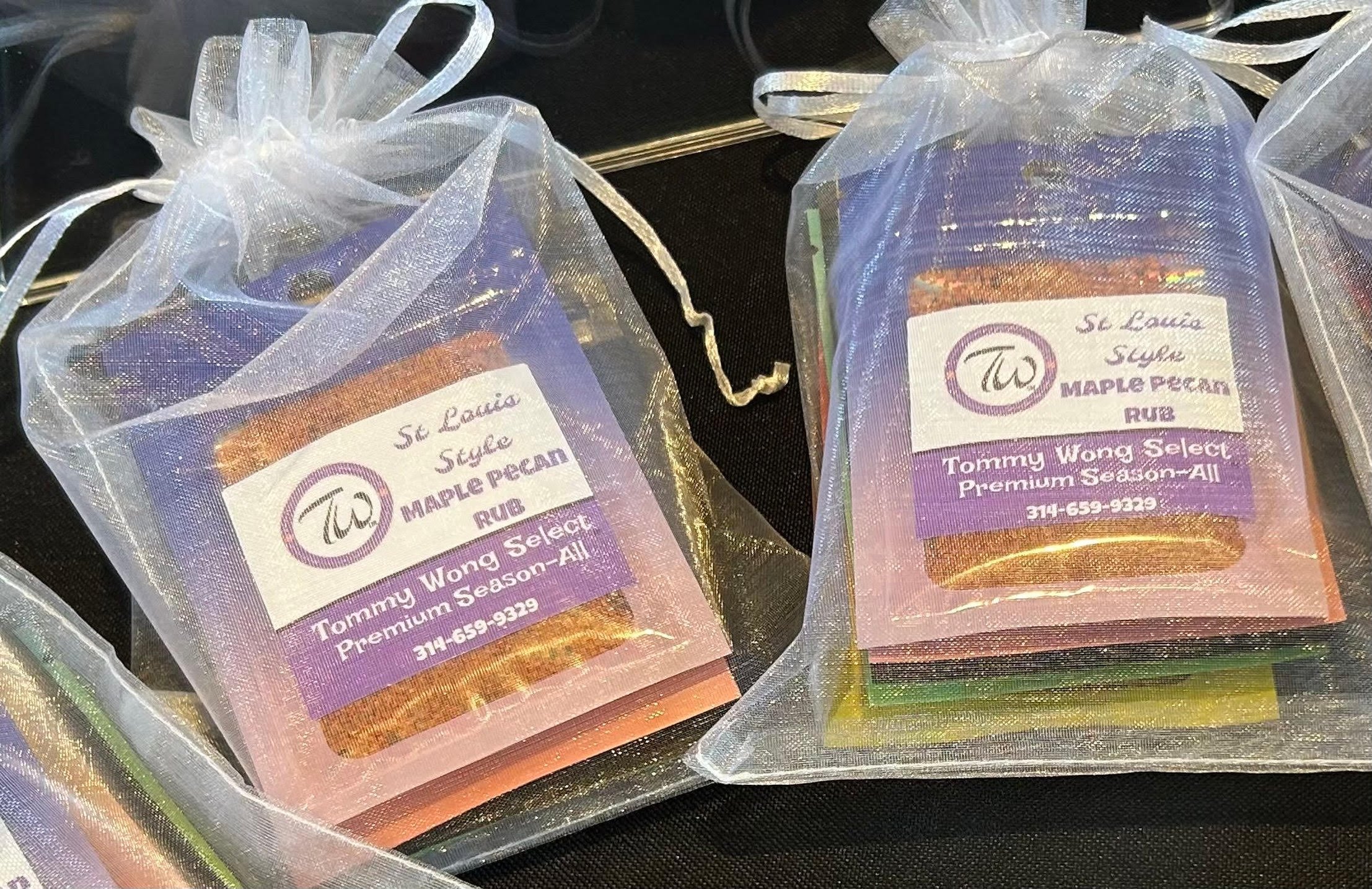 Seasoning Pack Variety