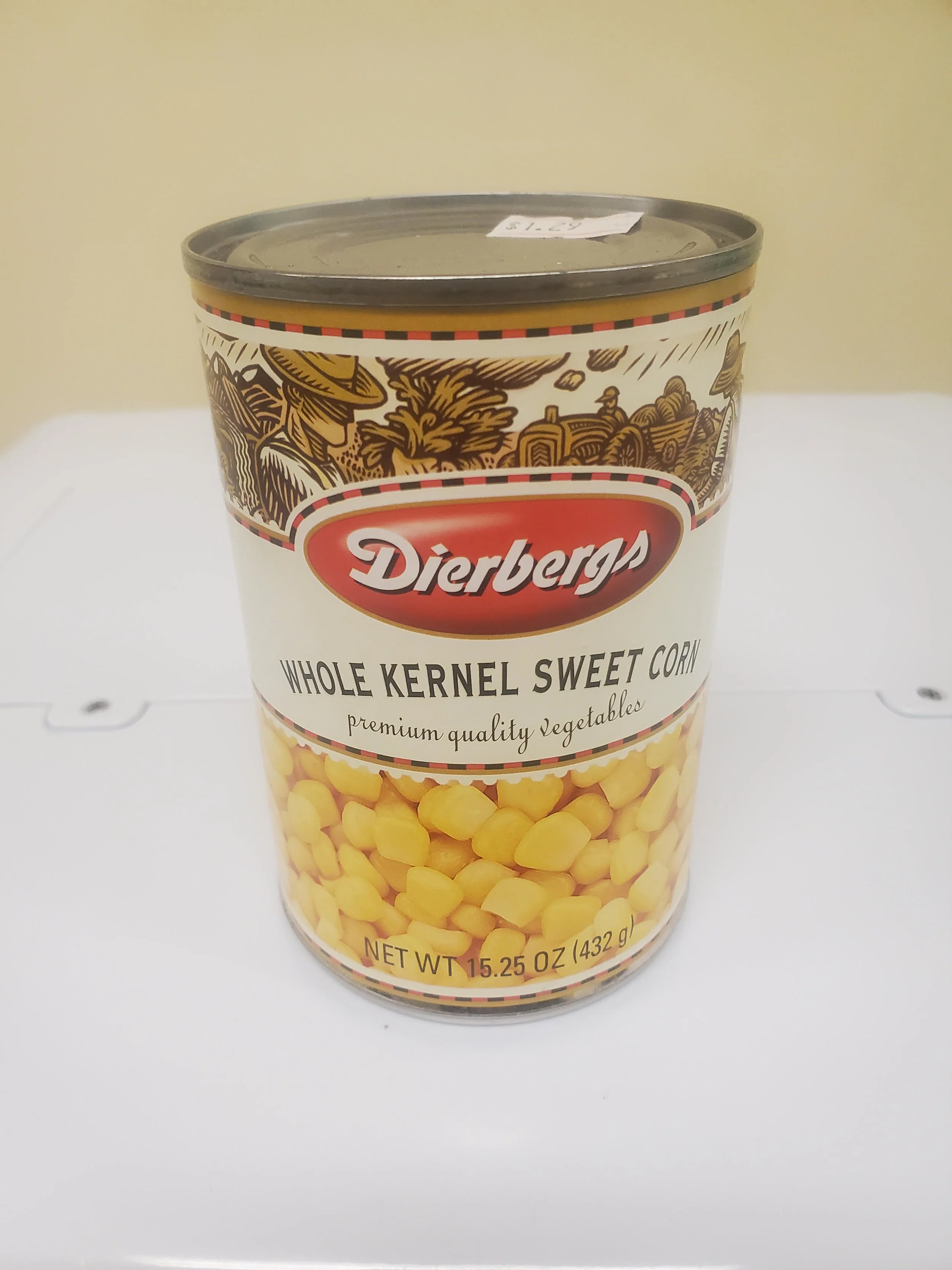 sweet corn