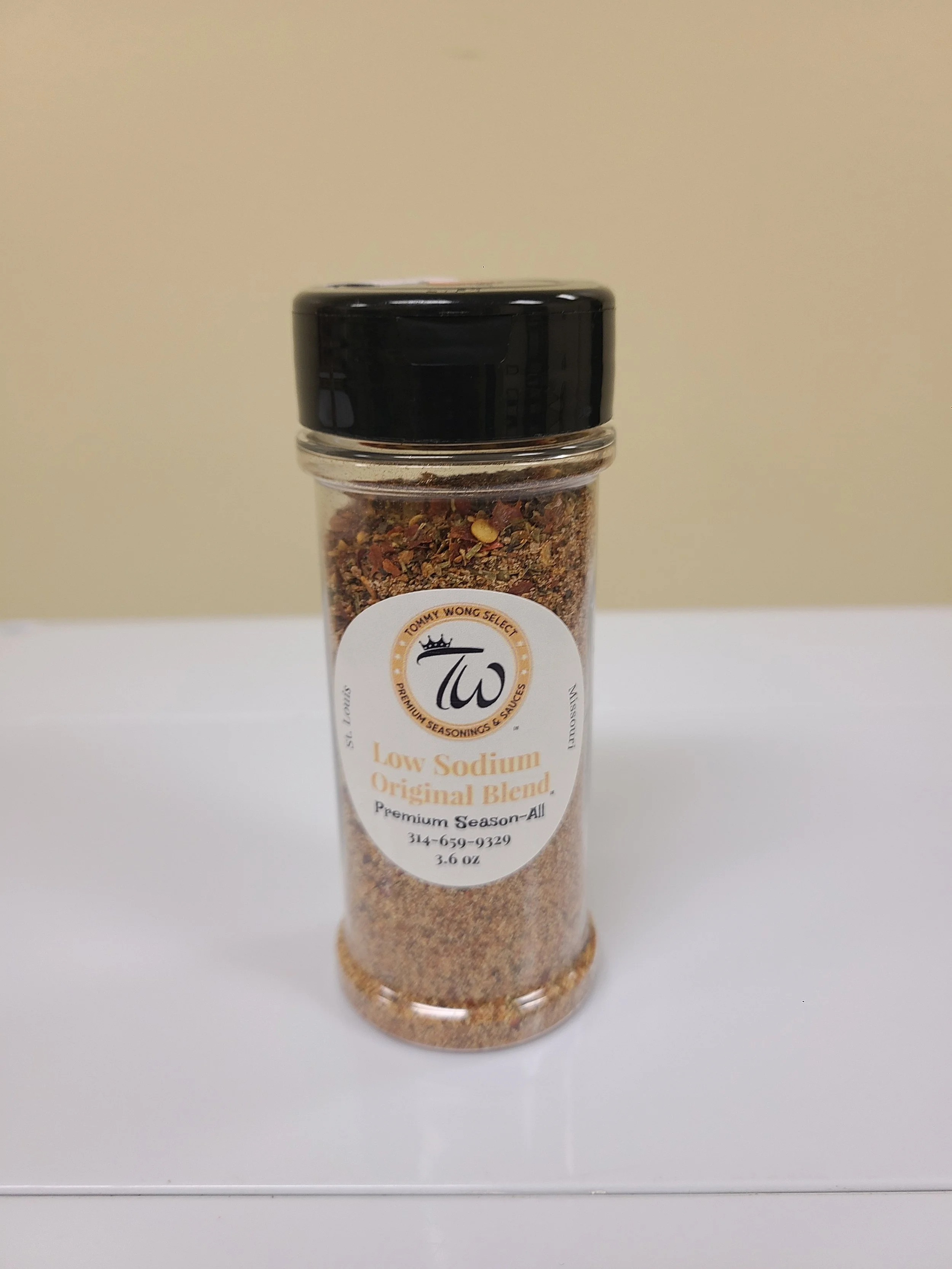 Original Blend (Low Sodium)