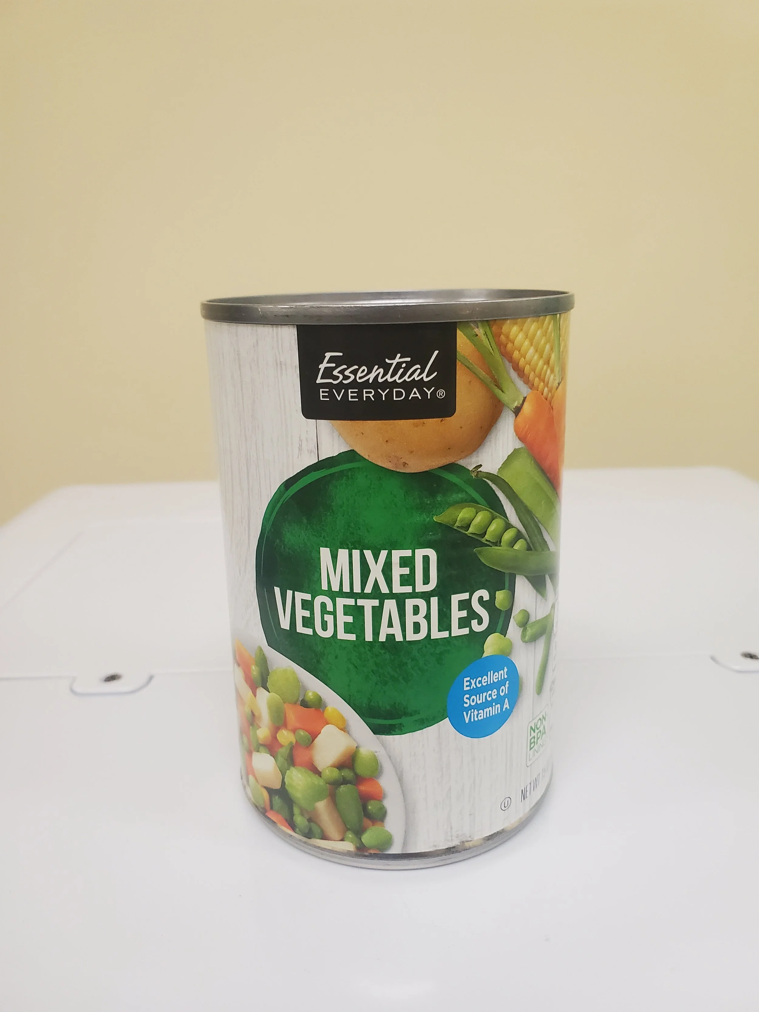 Mixed Vegetables