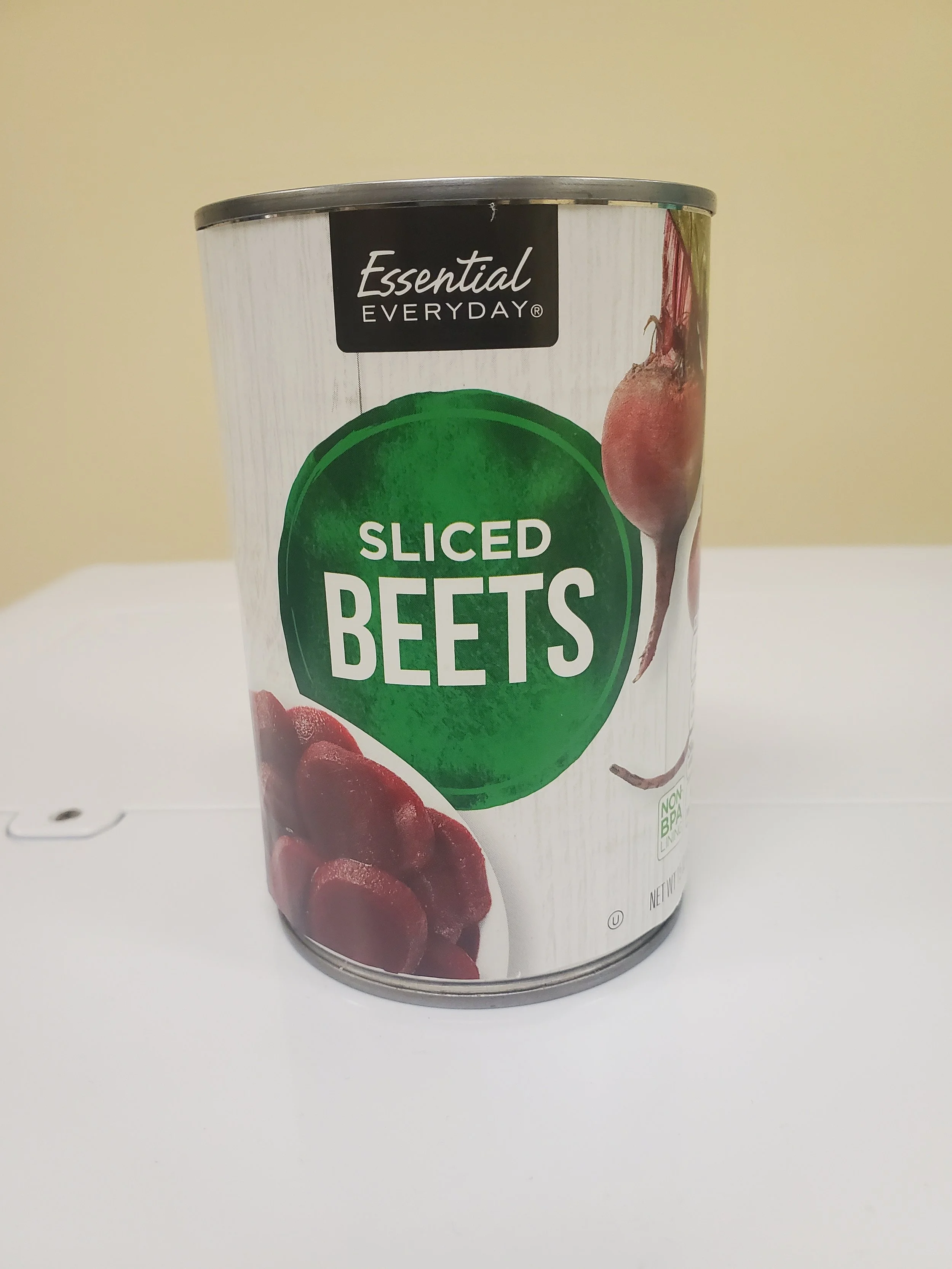 Sliced Beets
