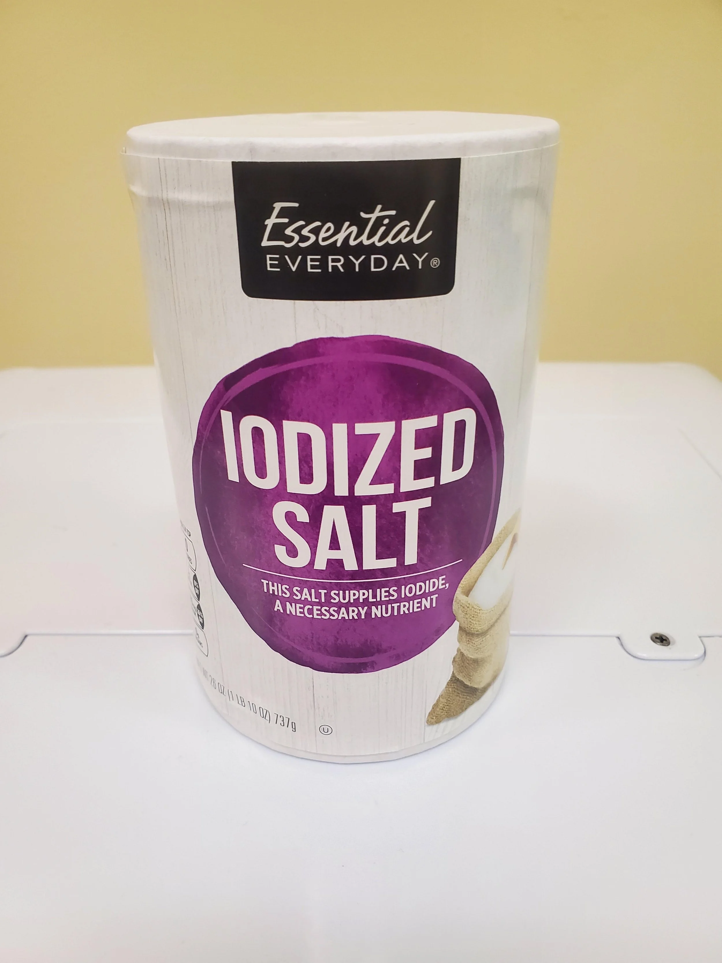 Iodized Salt