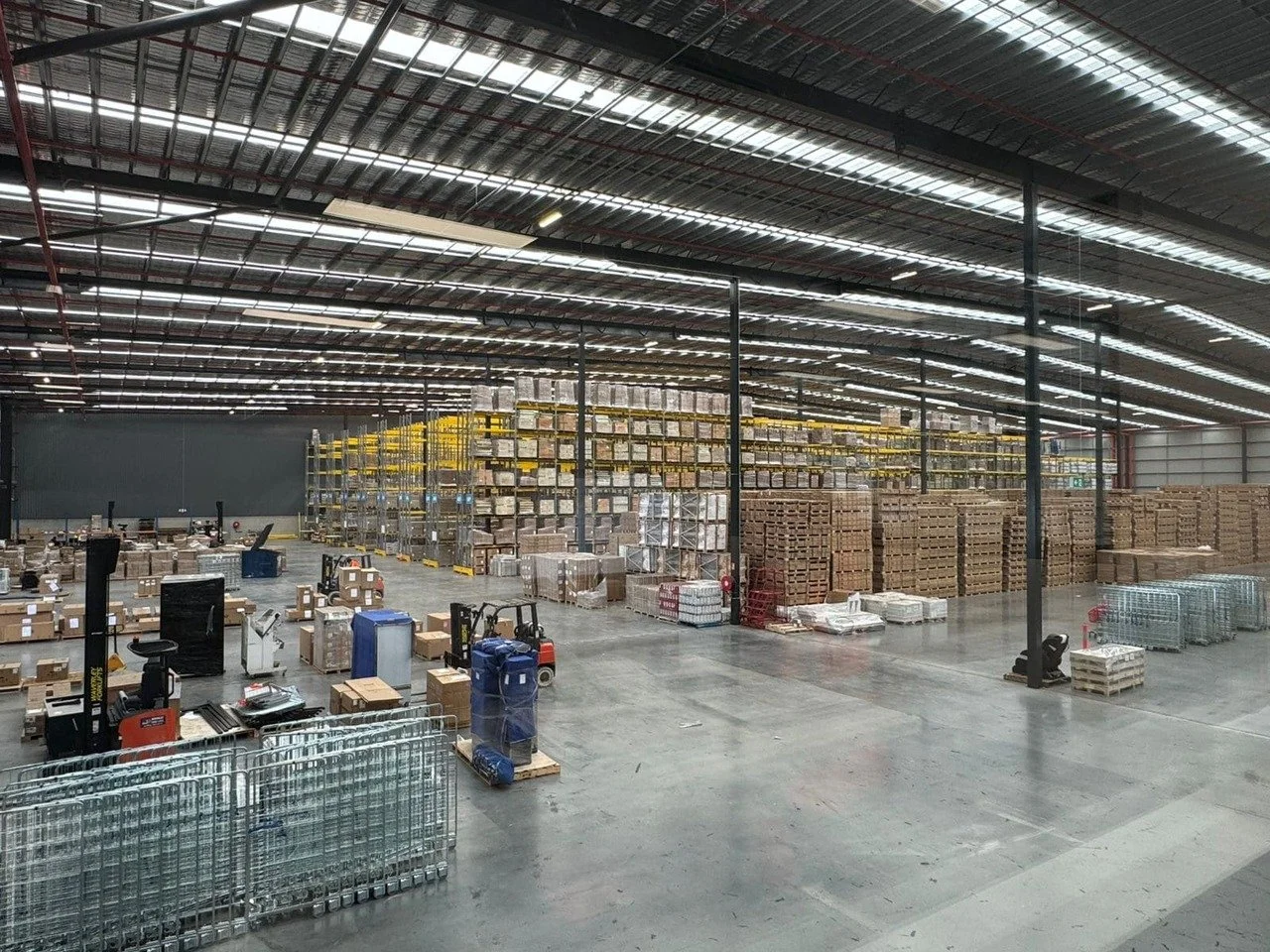Benefits of Partnering with a Flexible Warehouse Provider