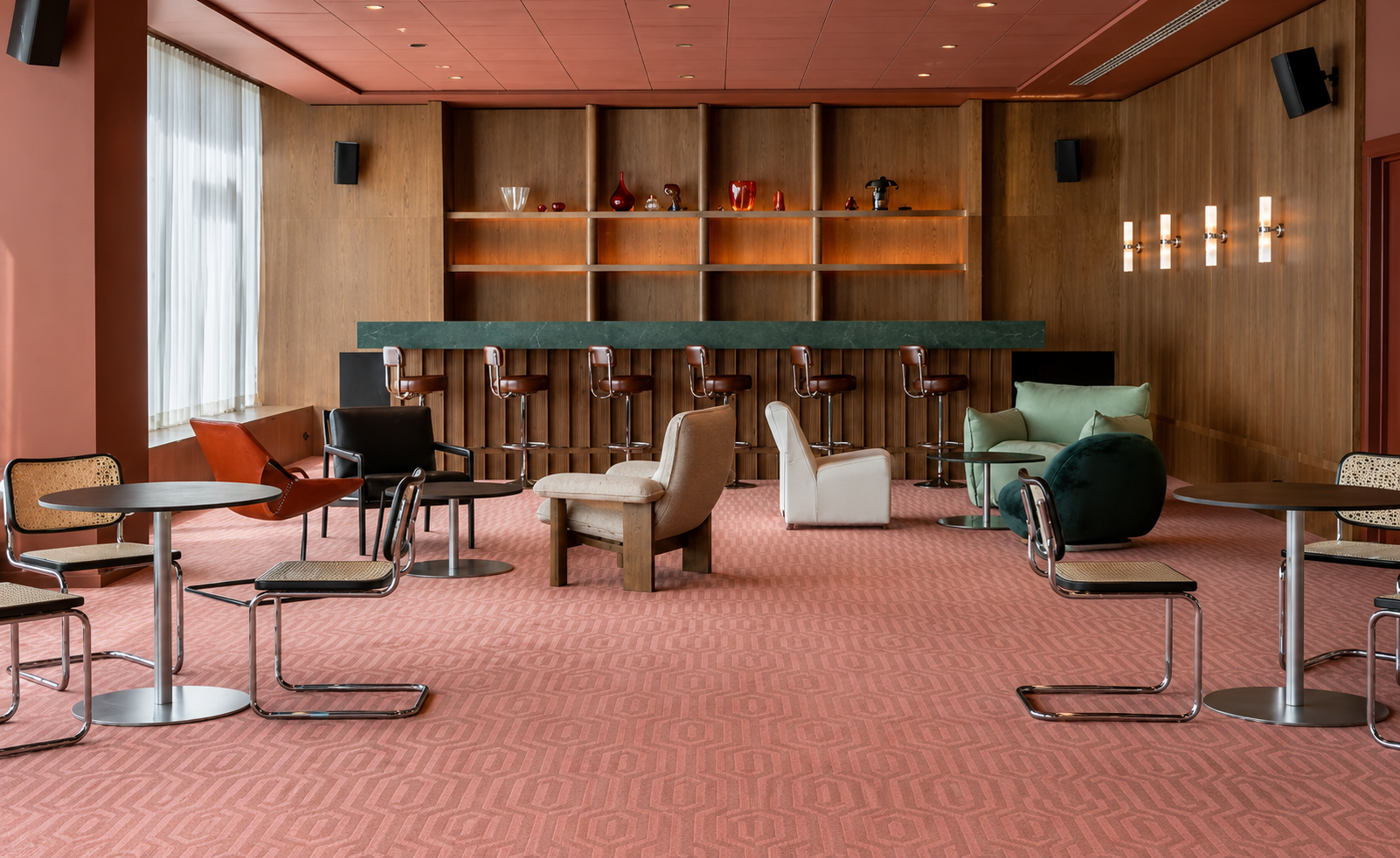 Filthy Martini Bar Named Finalist in the 22nd Annual HD Awards