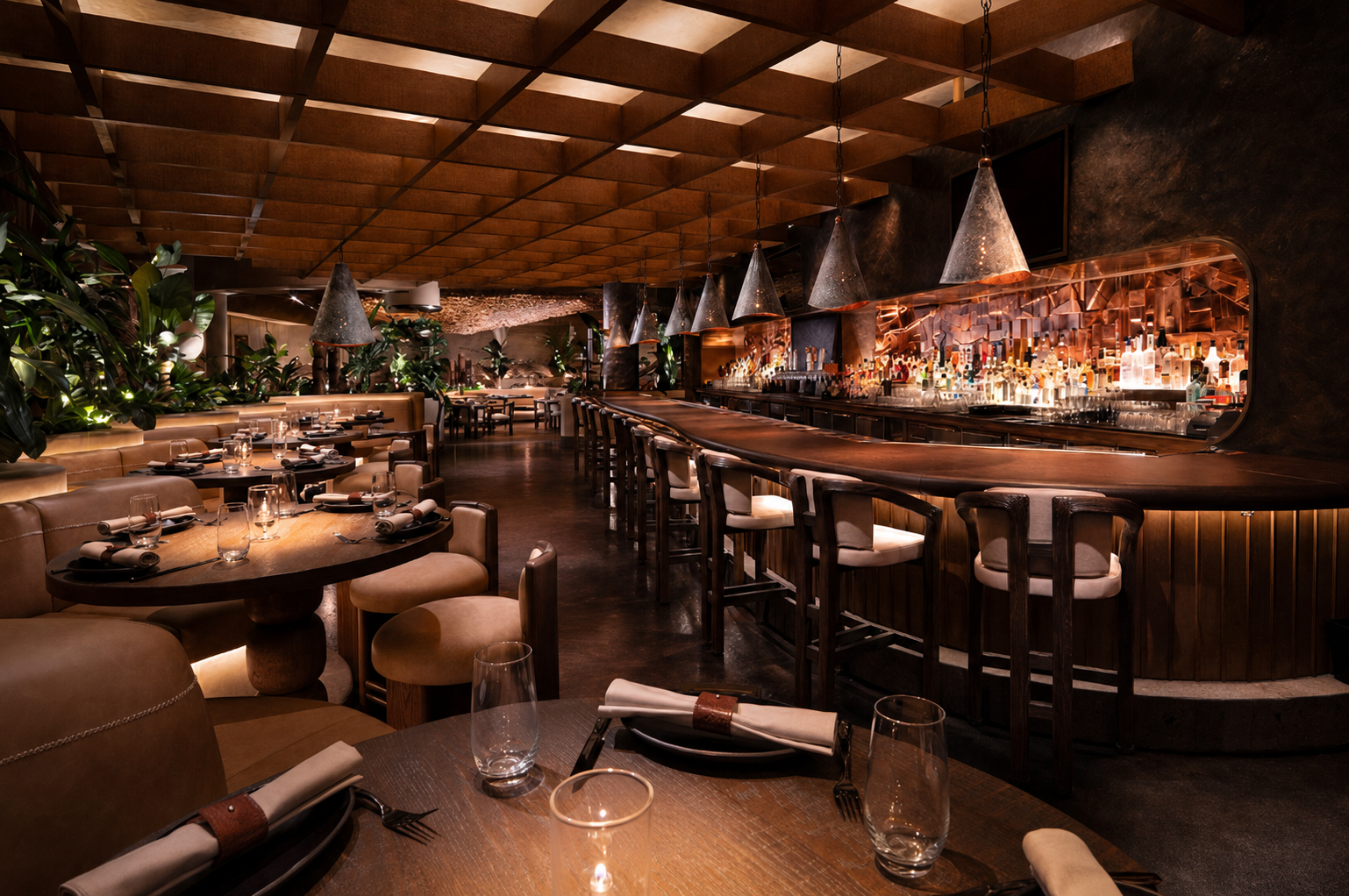 Amaya Modern Mexican Opens at The Cosmopolitan of Las Vegas