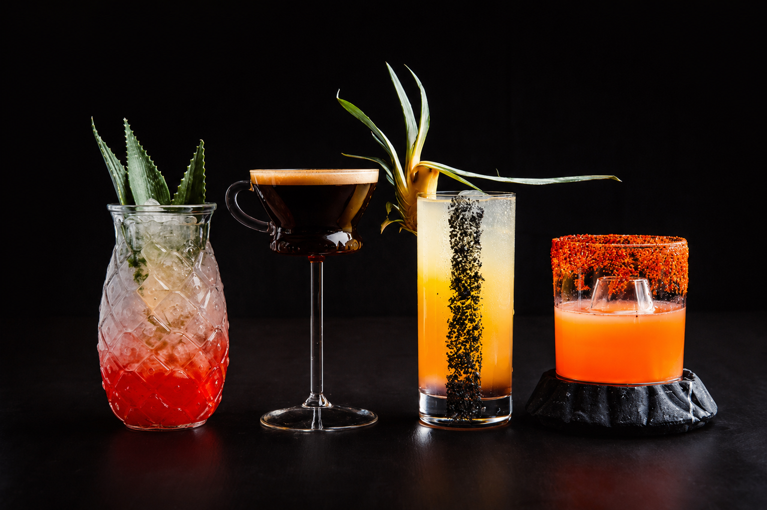 Amaya Modern Mexican Opens at The Cosmopolitan of Las Vegas, Uniting Coastal Flavors and Electrifying Entertainment on the Strip