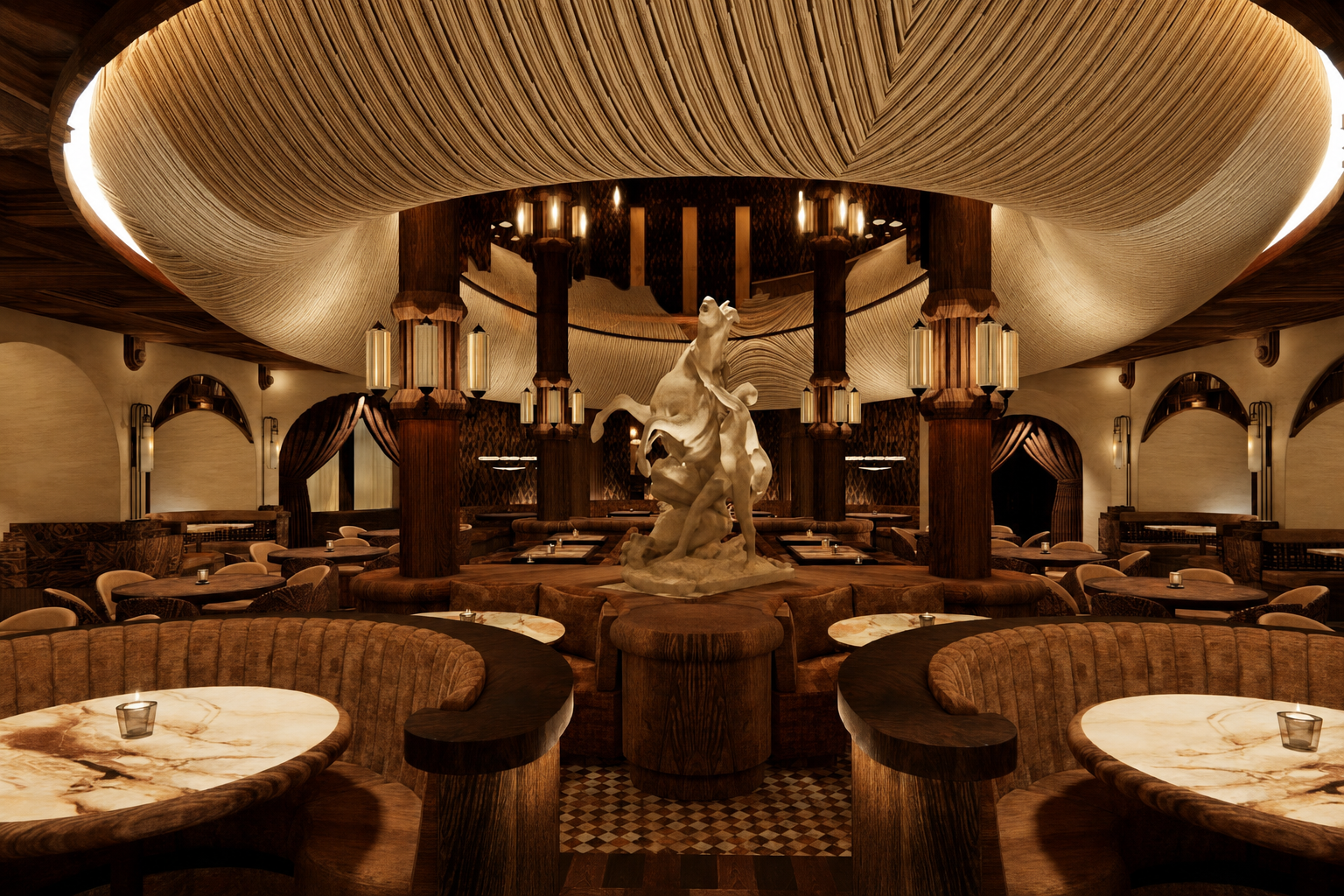 Roman God of Fire to Open in Tempe in 2026