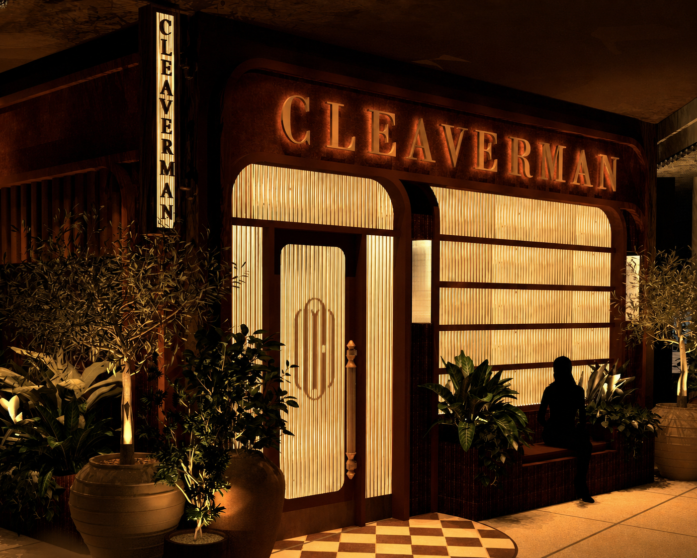 Steak and Swagger: Cleaverman &amp; Filthy Martini Bar to Open in Phoenix