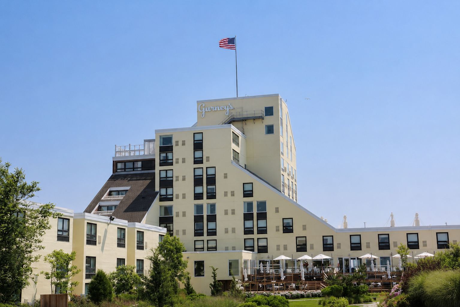 Gurney’s Newport Resort &amp; Marina Opens for Its Second Season After $18 Million Transformation