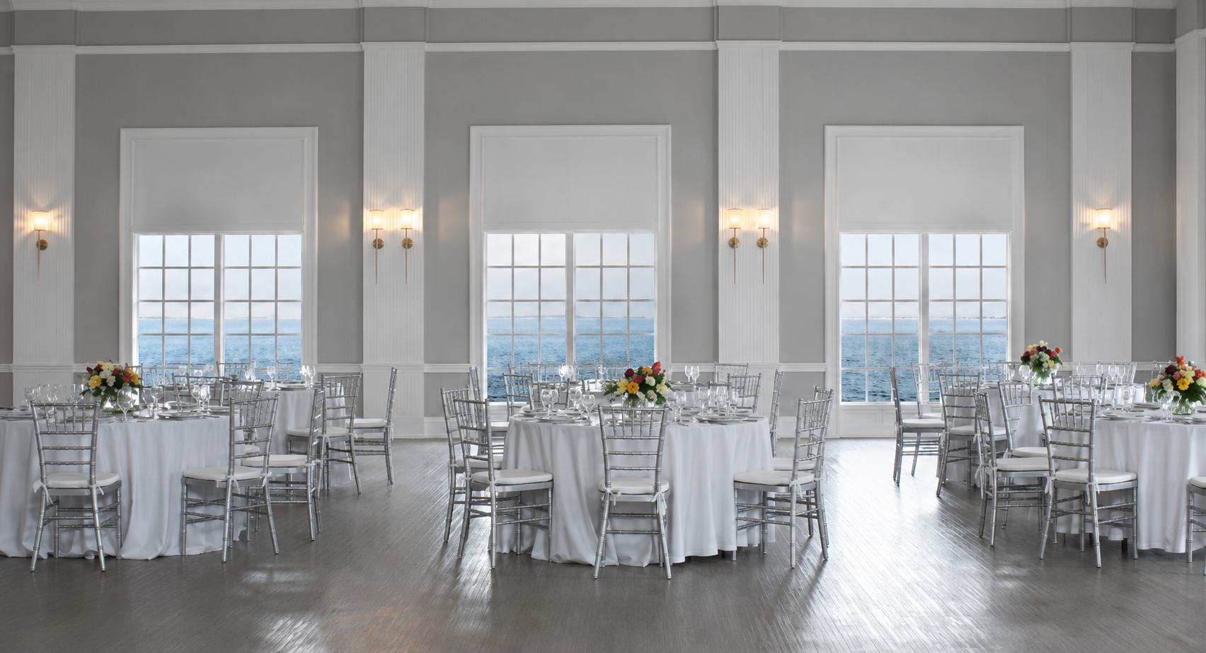 Former Hyatt in Rhode Island Reopens as Gurney’s Newport