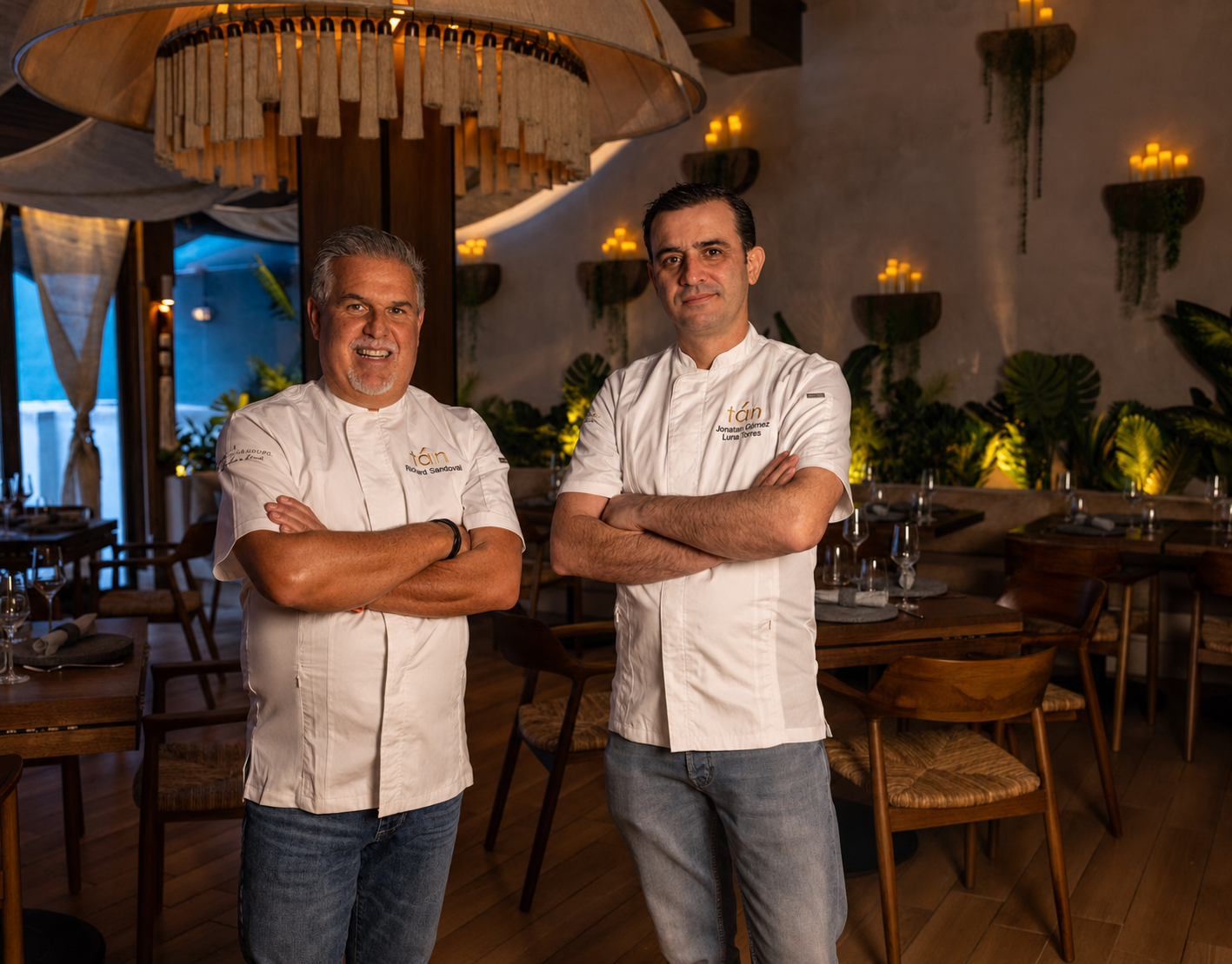 A Taste of Tulum Lands in Manhattan with Mexican Seafood Restaurant Tán