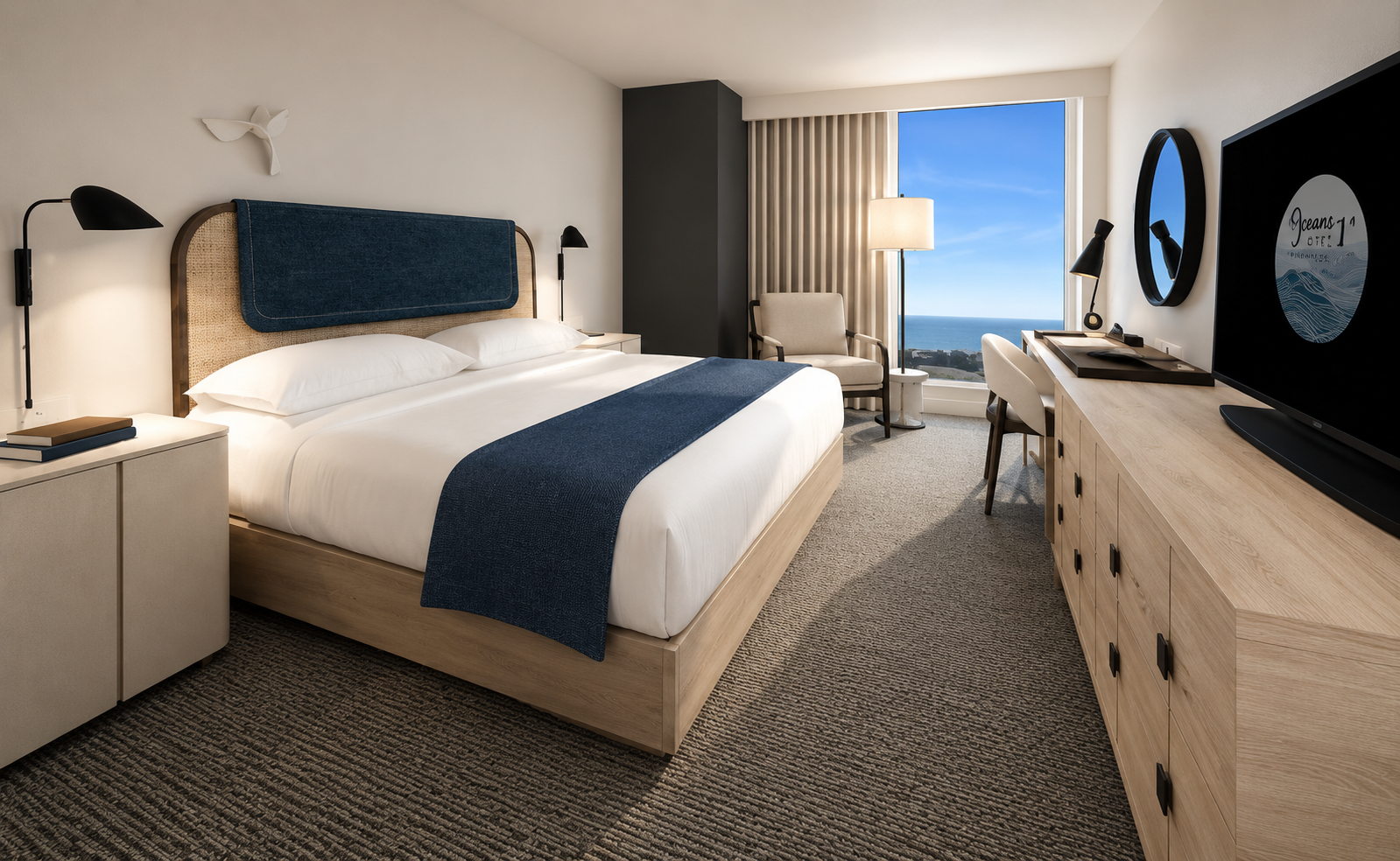 Hyatt Regency Newport Launches Redesign and Rebranding