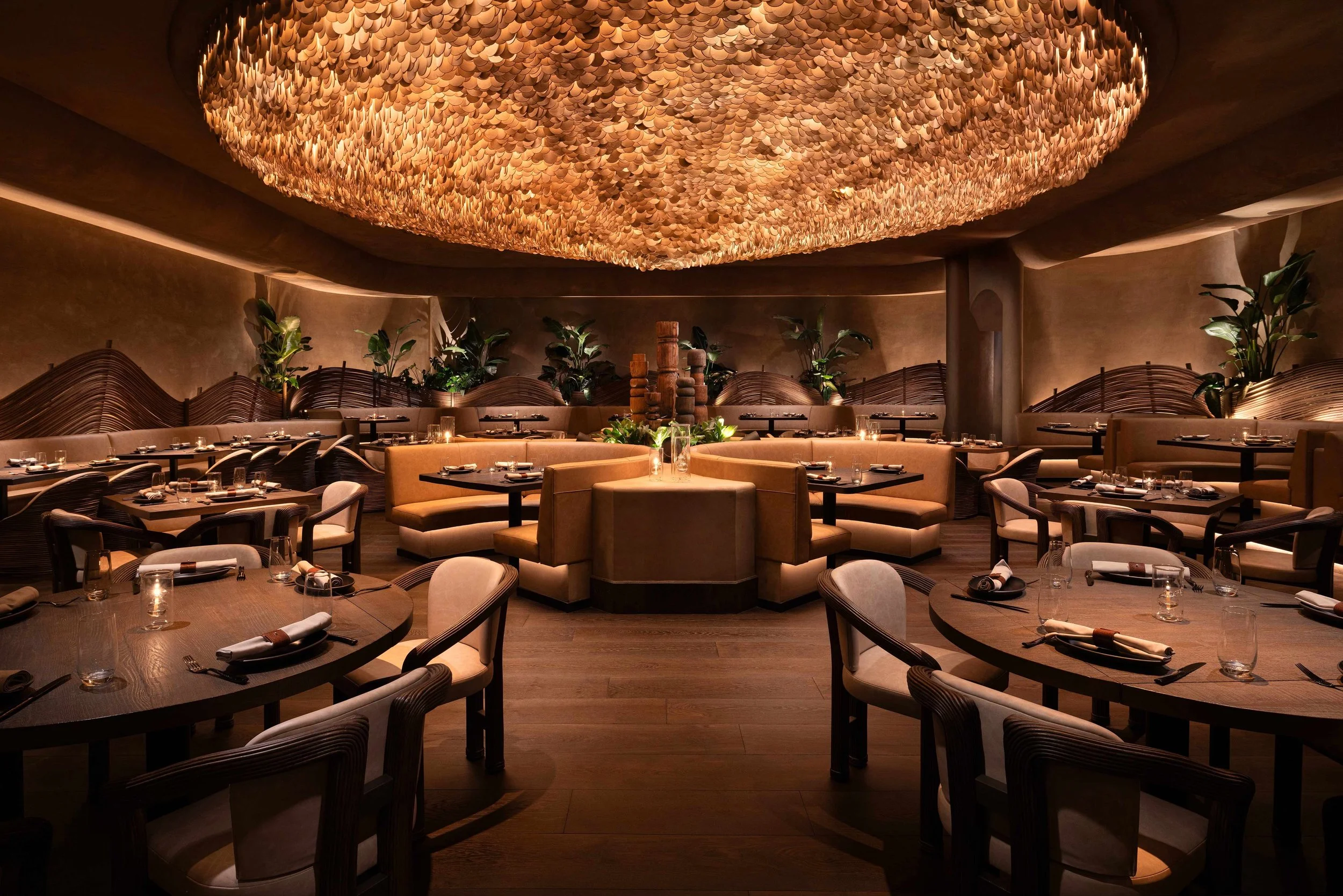 Amaya Modern Mexican Opens at The Cosmopolitan of Las Vegas
