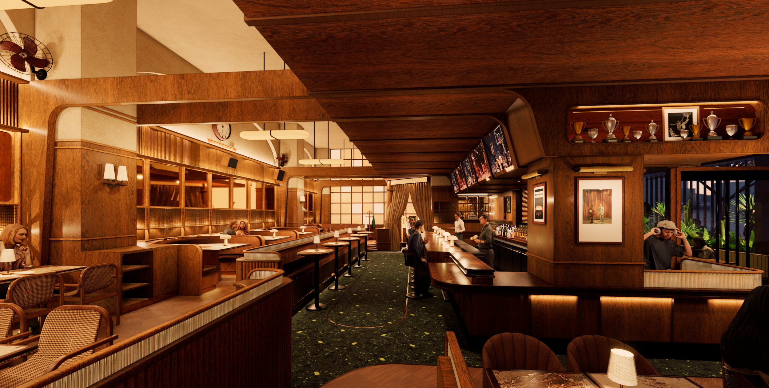 Kevin Durant’s Austin Sports Club Opens Early September