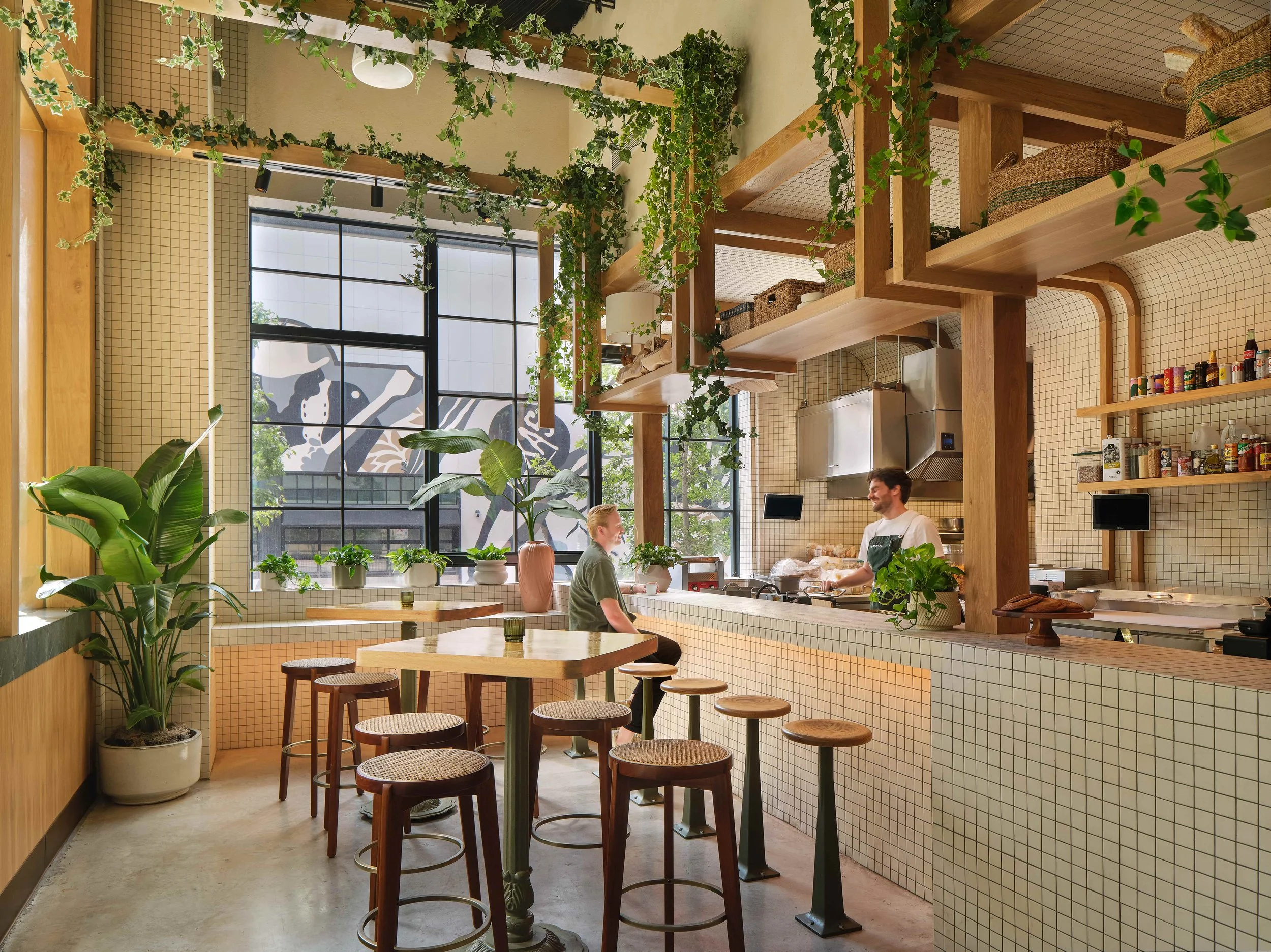 Upscale Delicatessen, Manny’s, Opened in Downtown Austin on April 26