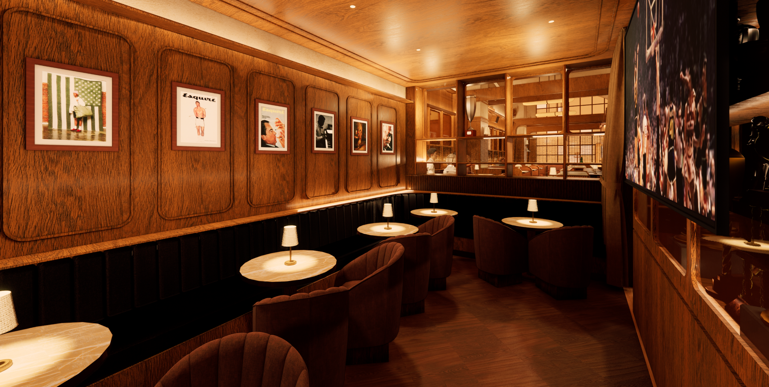 Kevin Durant-Backed Austin Sports Club Opens Downtown in September