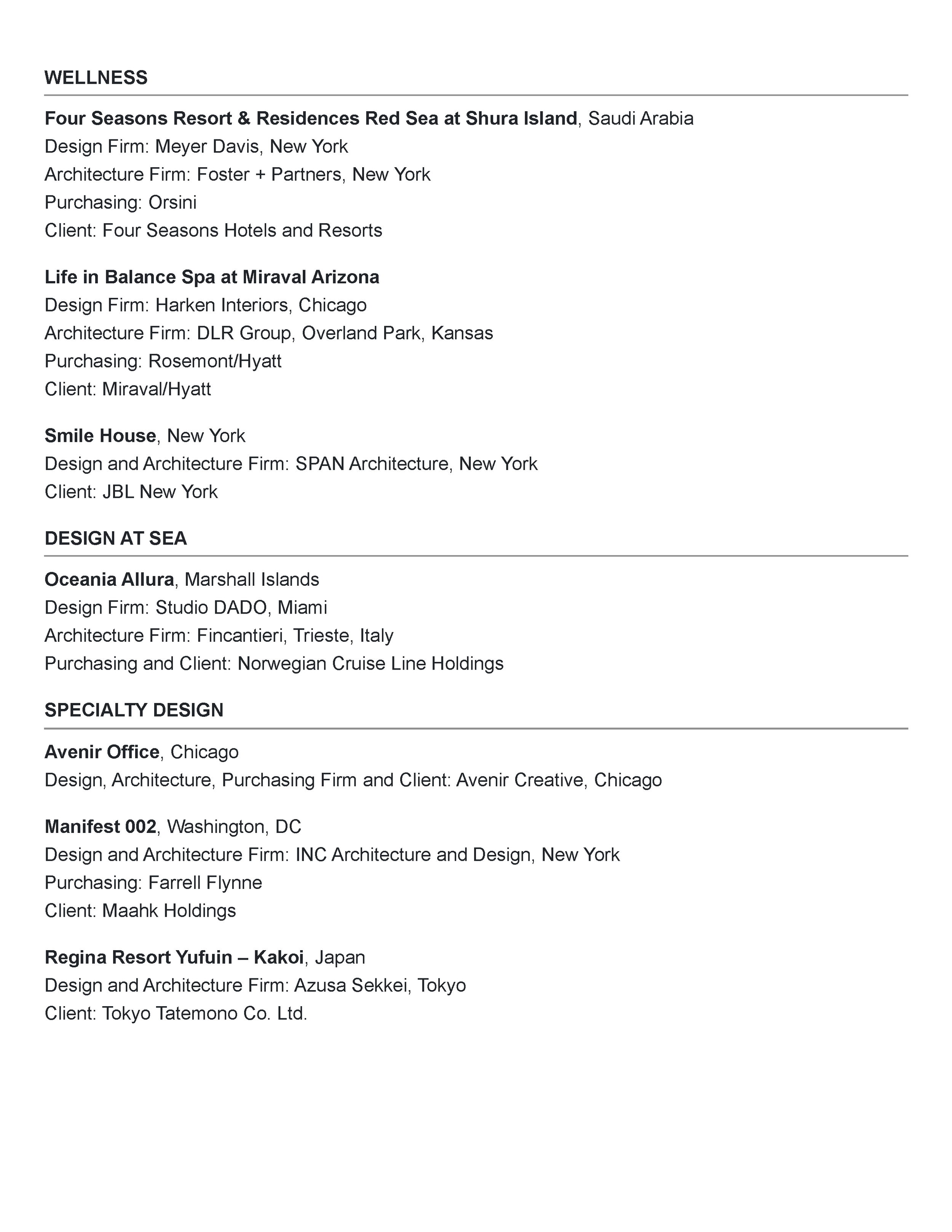 Boutique Design’s 2026 Gold Key Awards finalist list naming Uppercut in Phoenix as a Restaurant Upscale Dining finalist and crediting PETERMAX Co. for design and purchasing, page 11.