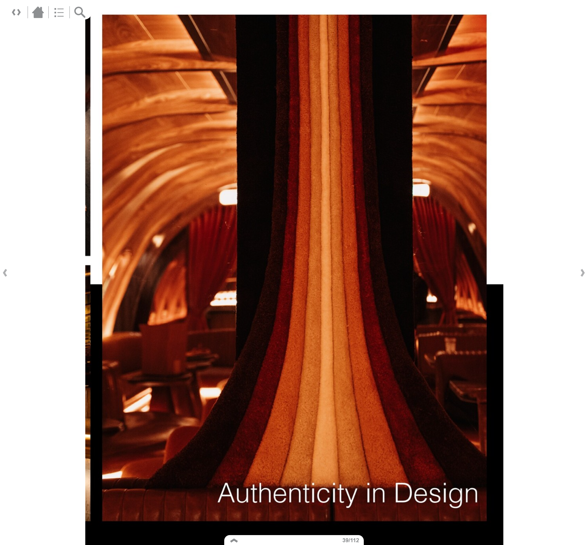 Feature on design icon, Peter Maxwell Bowden of PETERMAX Co, and his globally award-winning project Carry On Airlines, page 8.