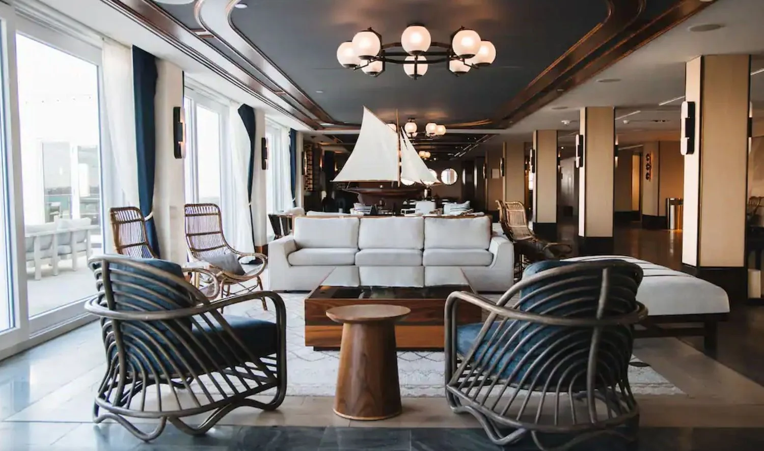Gurney’s Newport Resort &amp; Marina Opens for Its Second Season After $18 Million Transformation