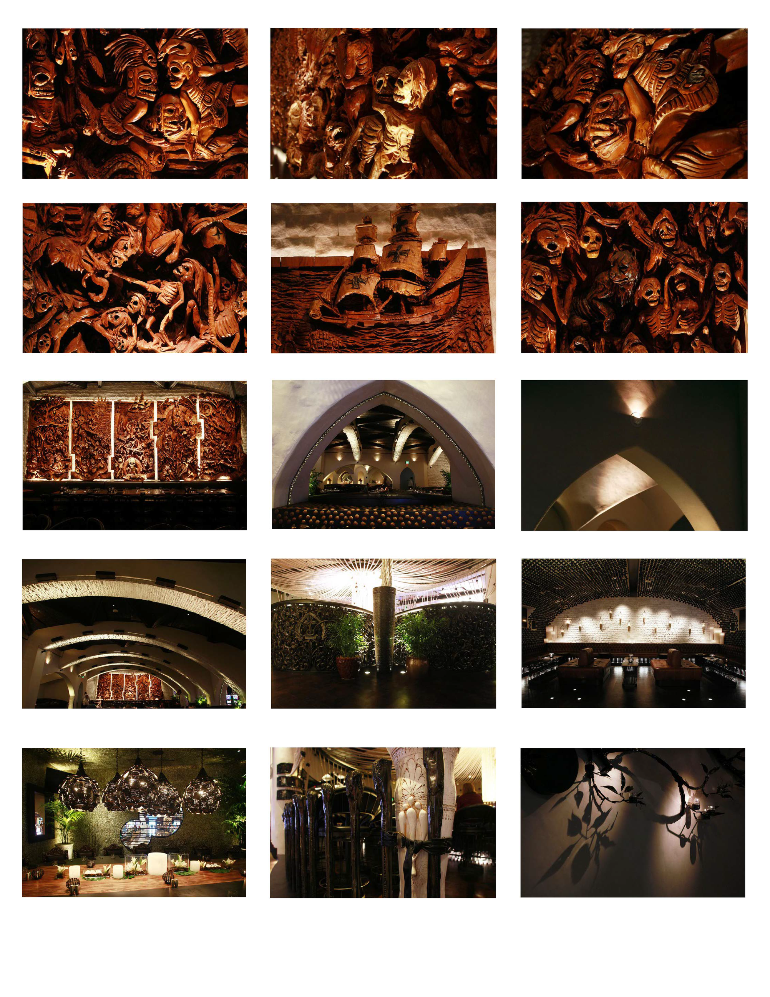 Page 5 of the Vegas Inc feature on Javier’s at ARIA.