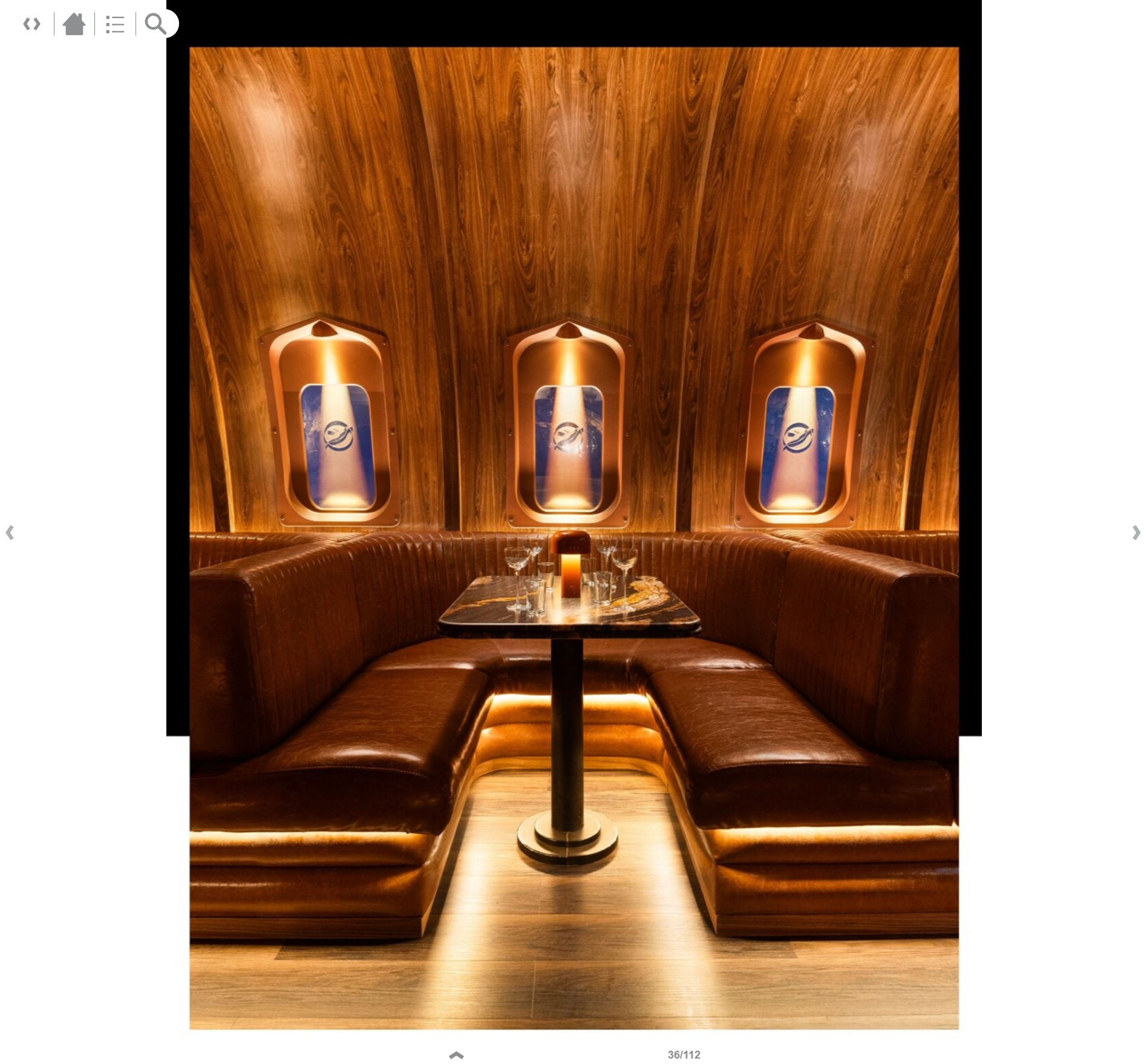 Feature on design icon, Peter Maxwell Bowden of PETERMAX Co, and his globally award-winning project Carry On Airlines, page 5.