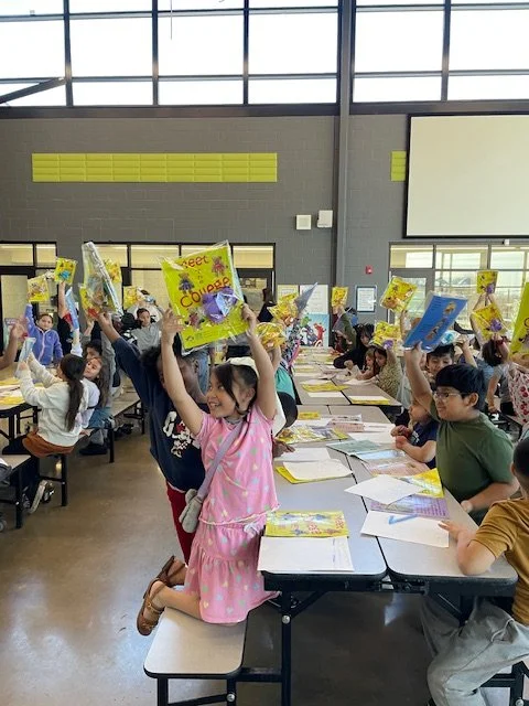 Math &amp; Reading Programming | LISD K-5th Graders (McWhorter &amp; Anita Carmona-Harrison Elementary Schools)