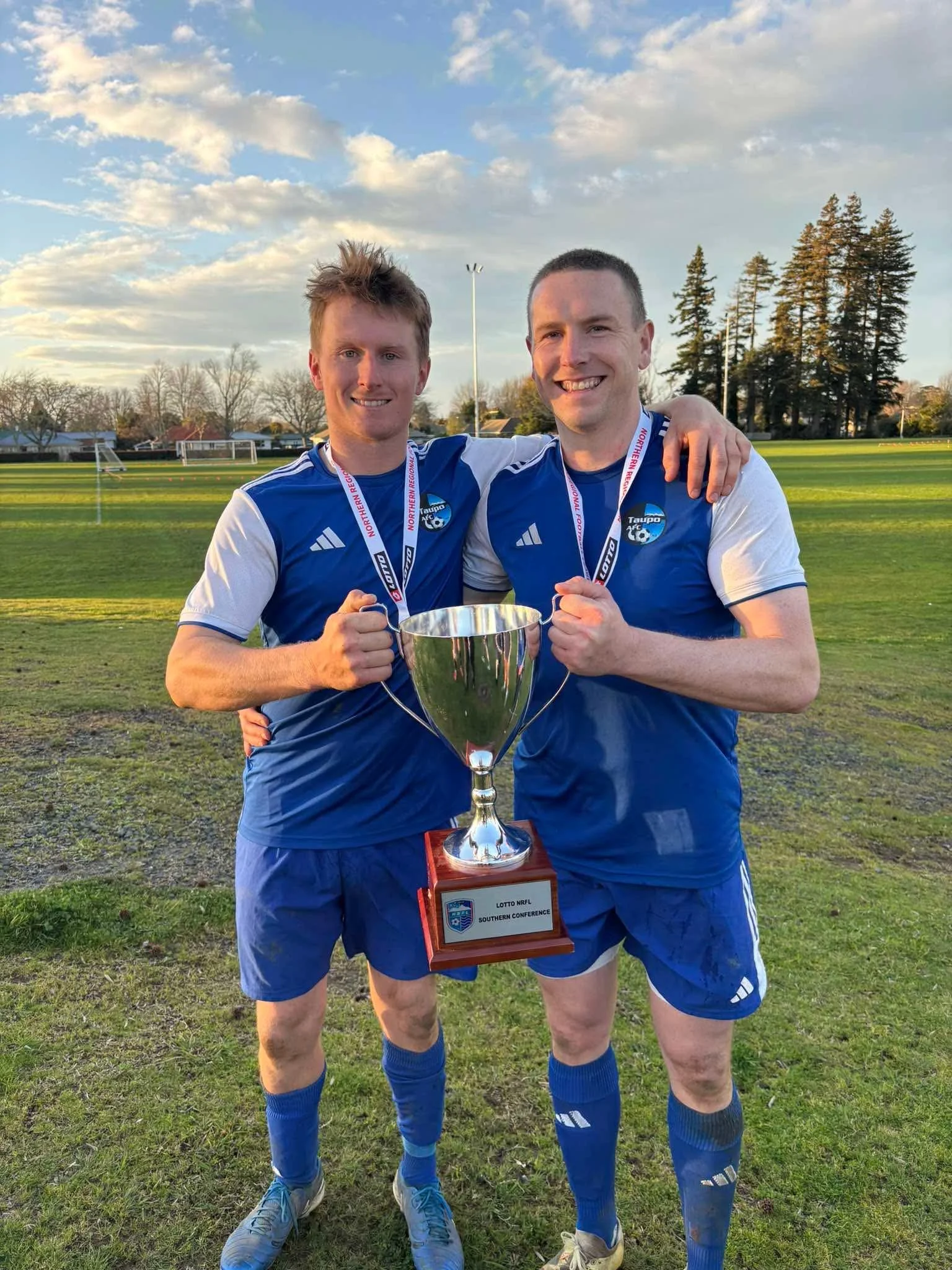 Backing Our Local Sporting Champions