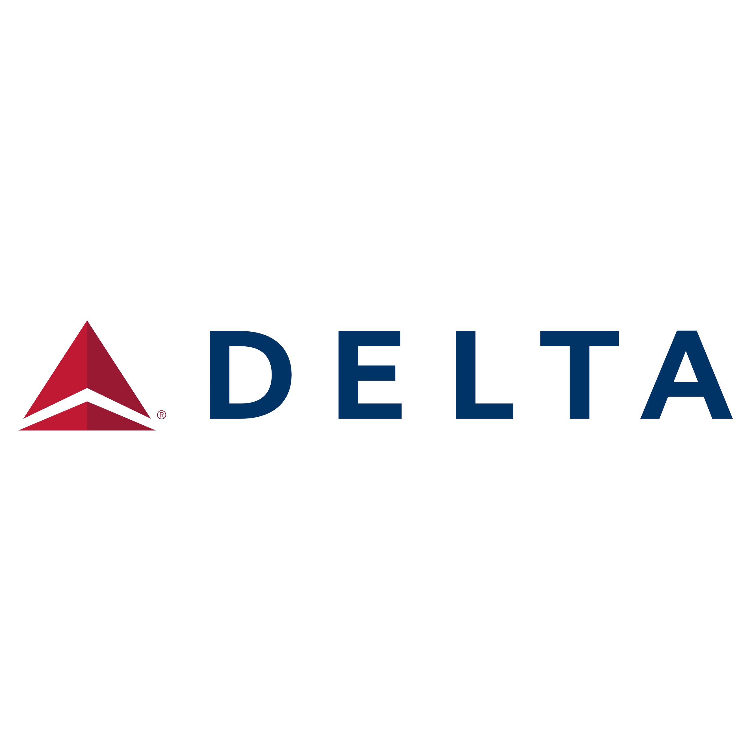 Delta Sky Lounge in LAX: 9-26-2025