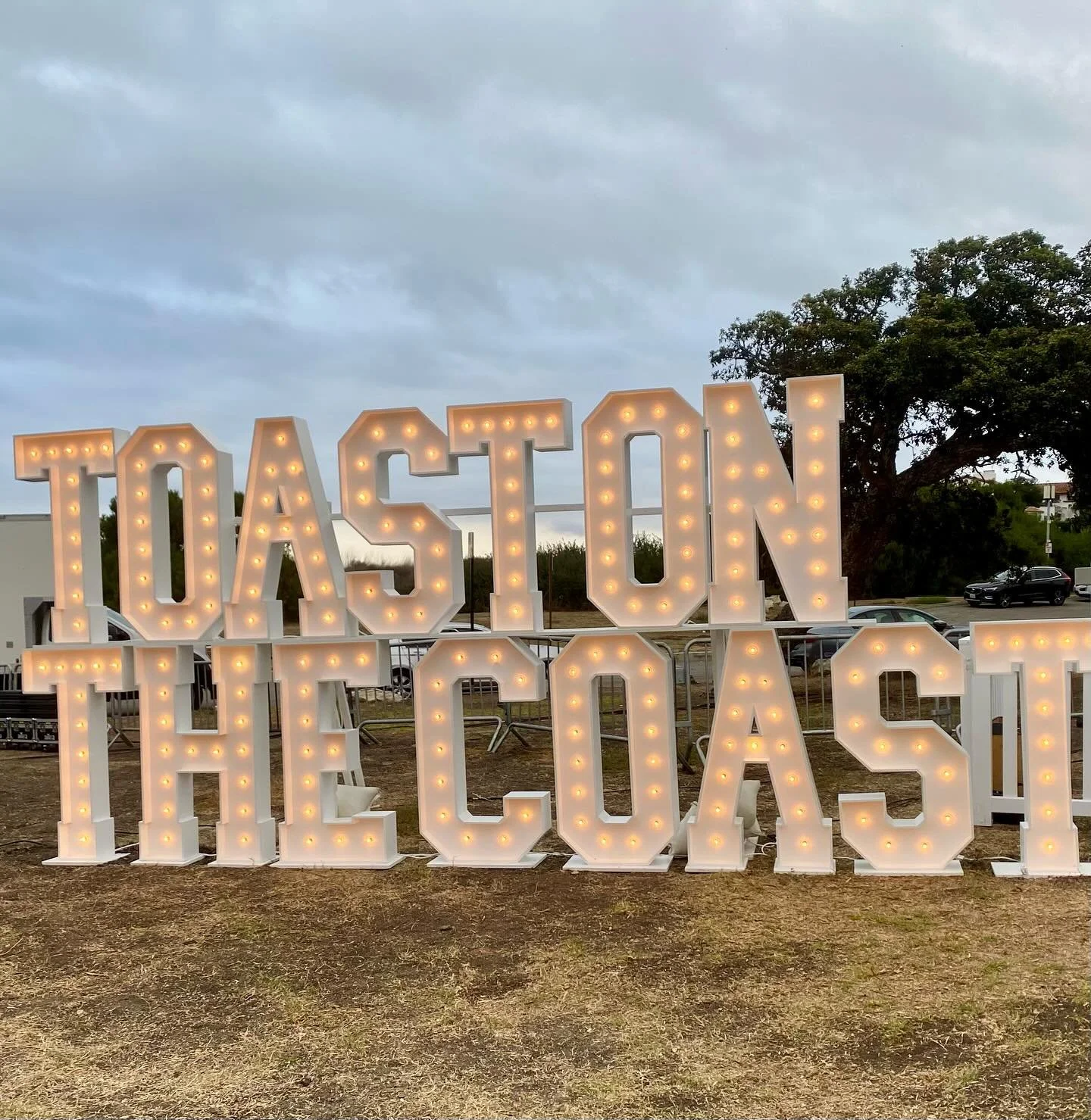 We had a great time at the Palos Verdes Food and Wine Festival last weekend! Toast on the Coast! We love getting involved in the community, and all for a good cause! See you October 19 at PV Farmers Market!
