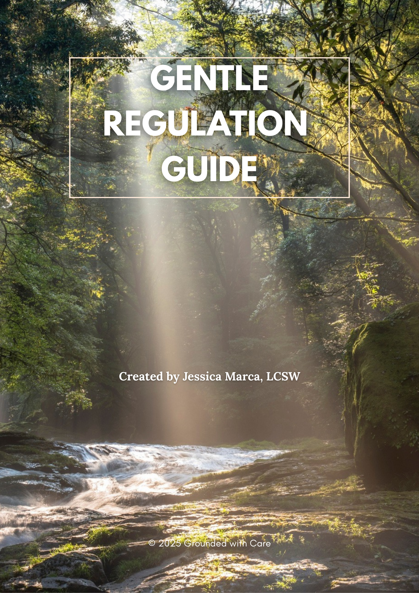 Free Gentle Regulation Guide