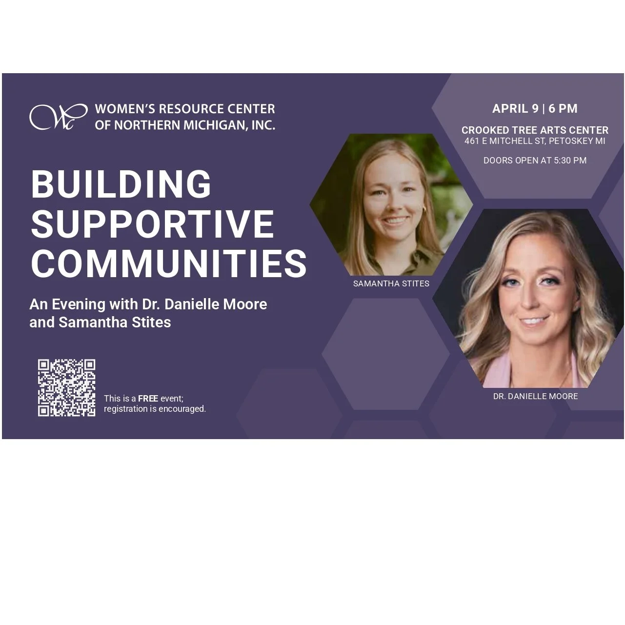 Building Supportive Communities