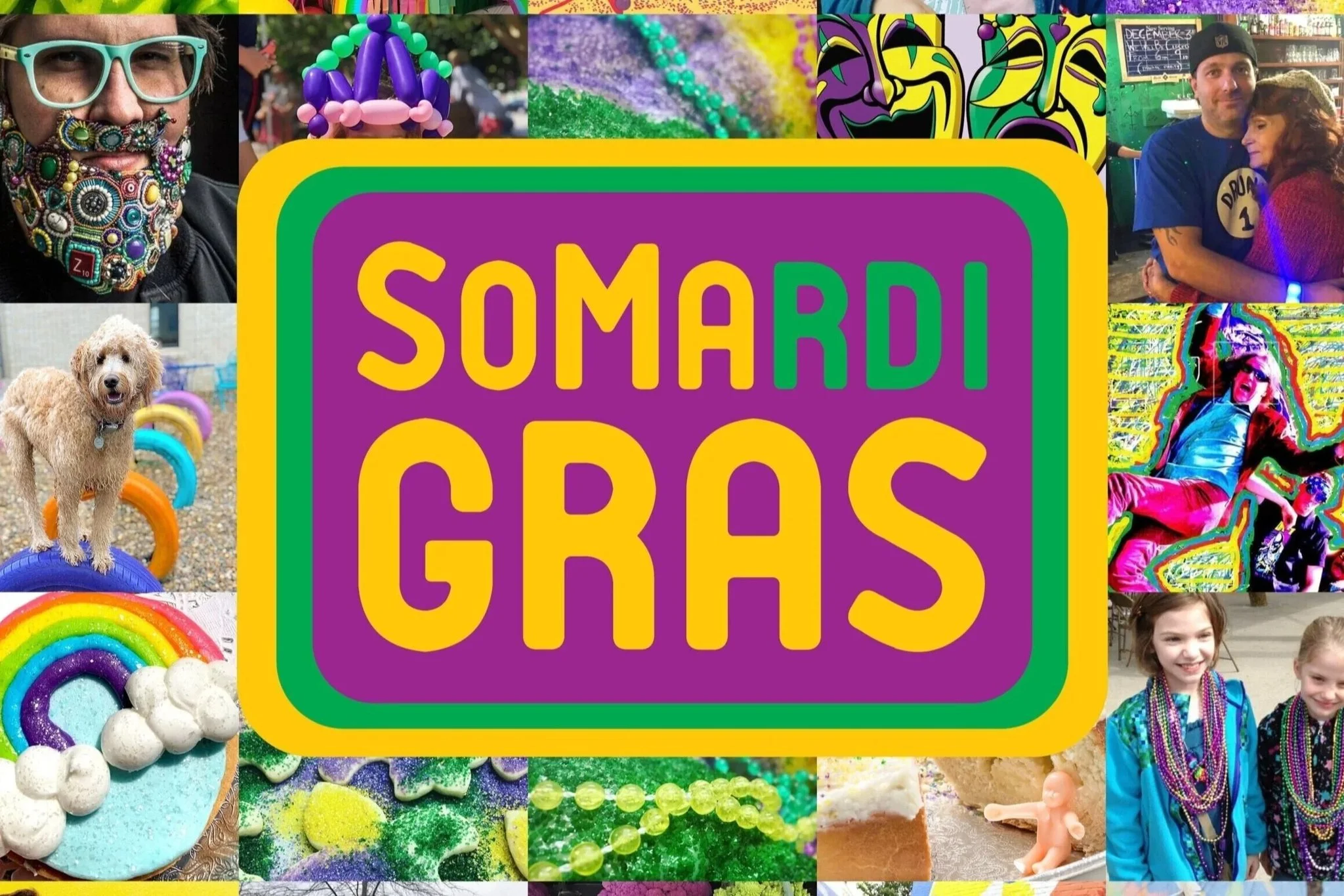 SoMardi Gras Festival